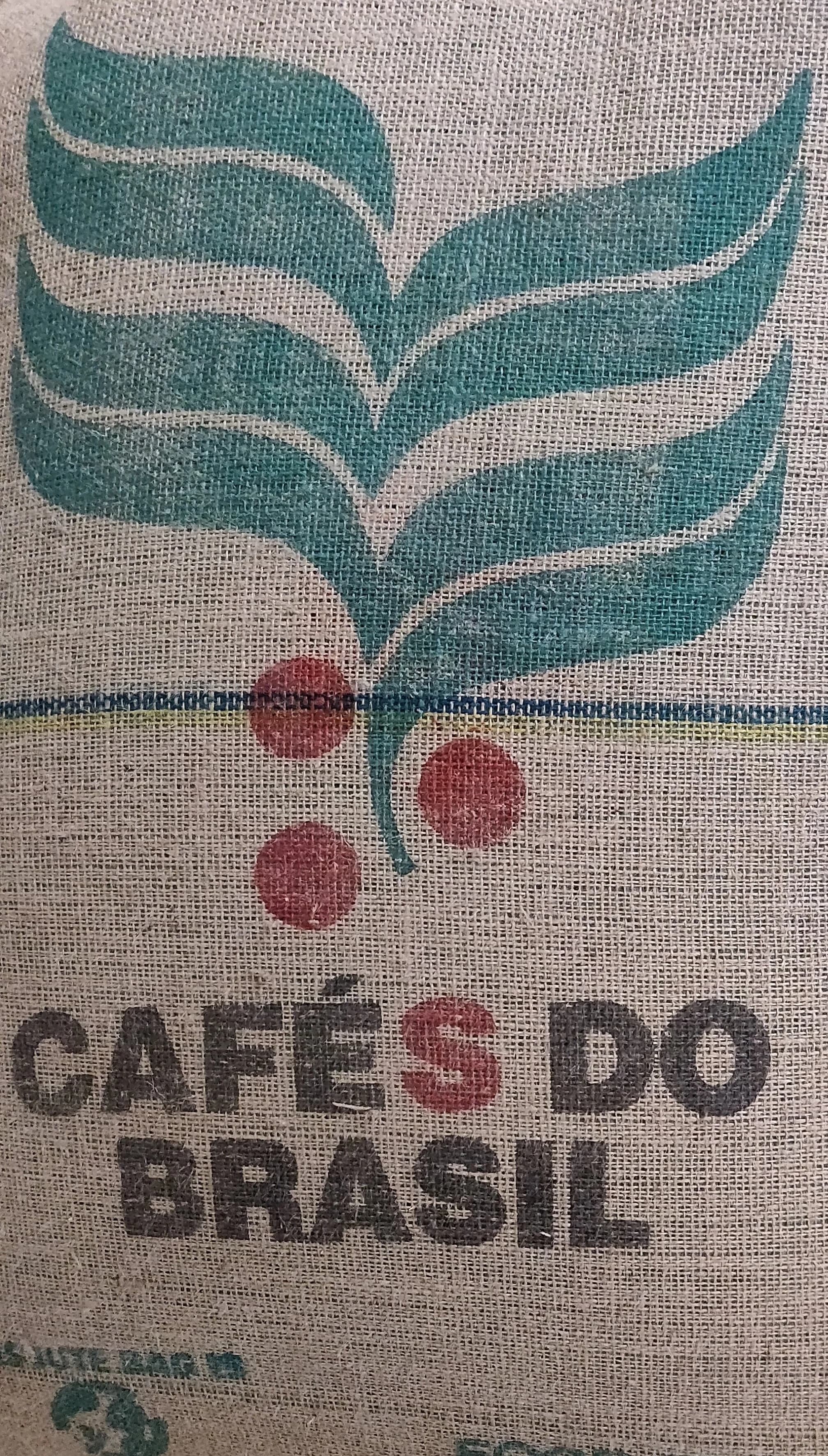 Brazil Serra Negra by Coffee by the Roast