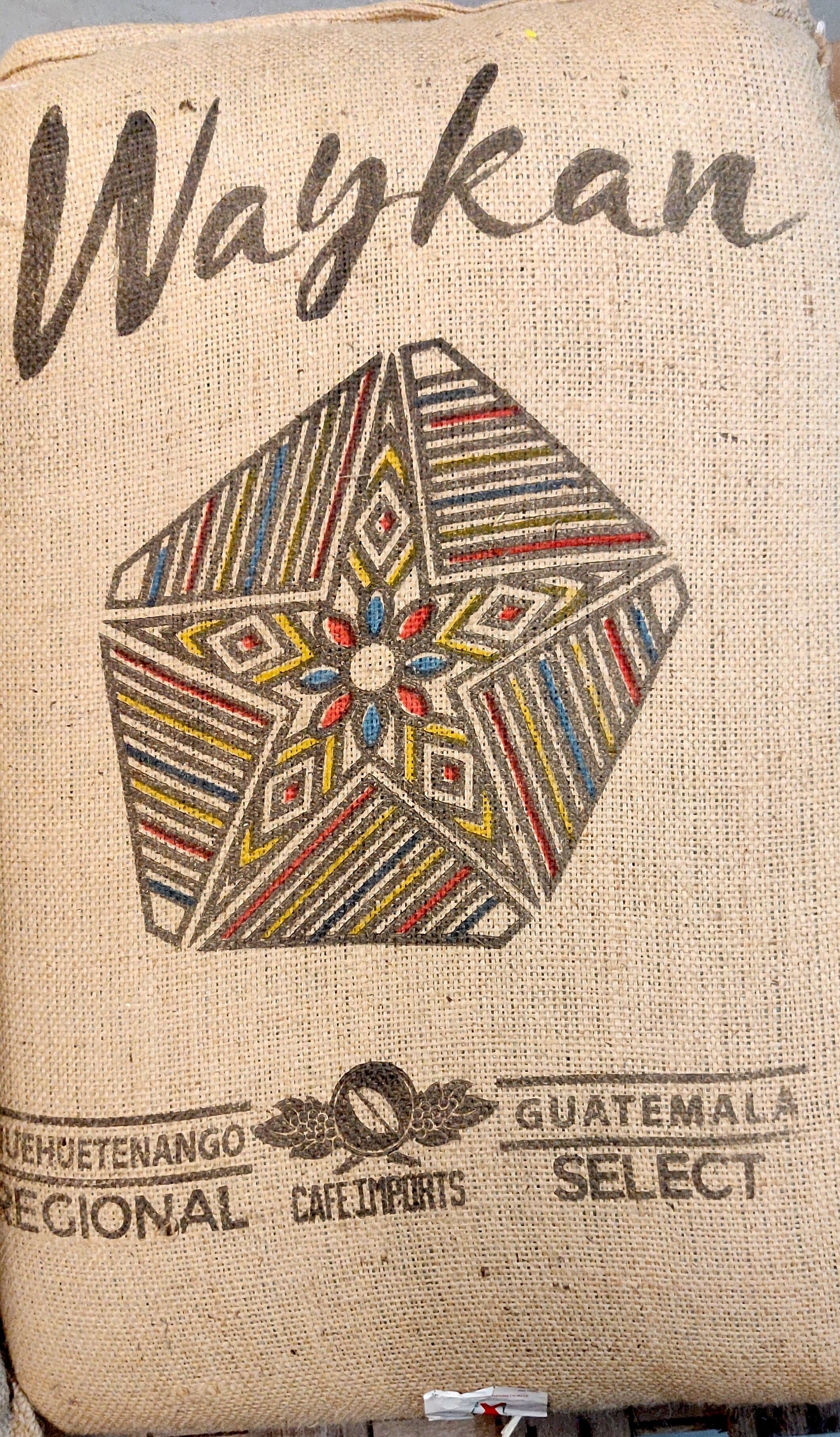 Guatemala Waykan by Coffee by the Roast