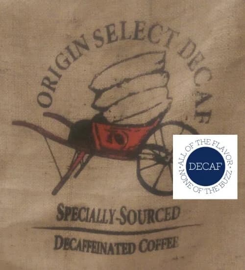 Decaf Colombia by Coffee by the Roast