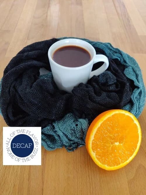 Decaf Cozy Coffee by Coffee by the Roast