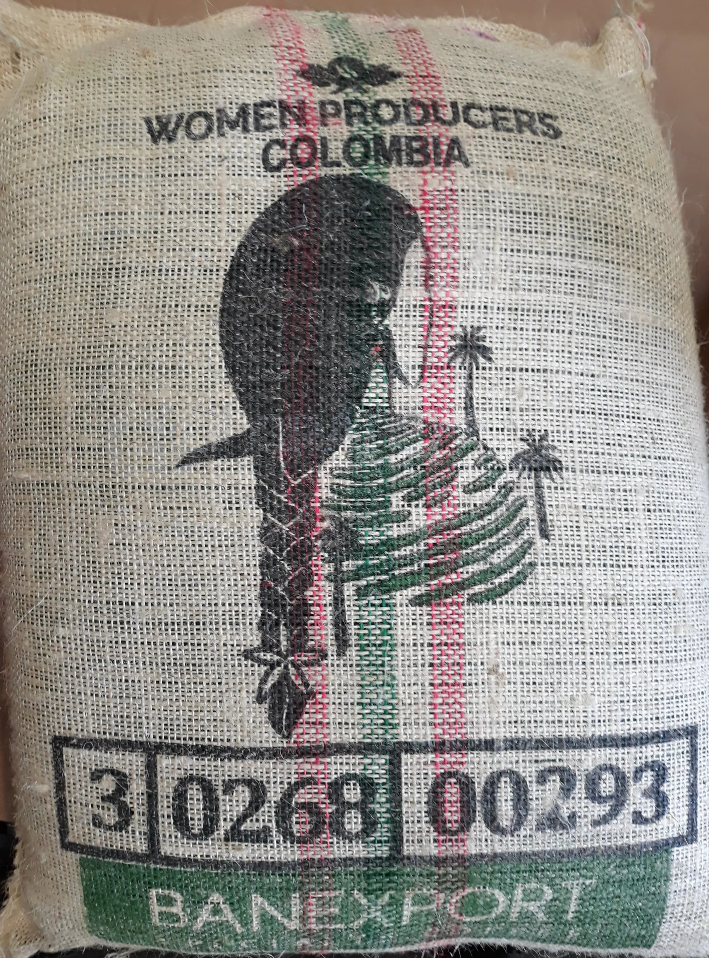Colombia Cauca Women's Cooperative by Coffee by the Roast