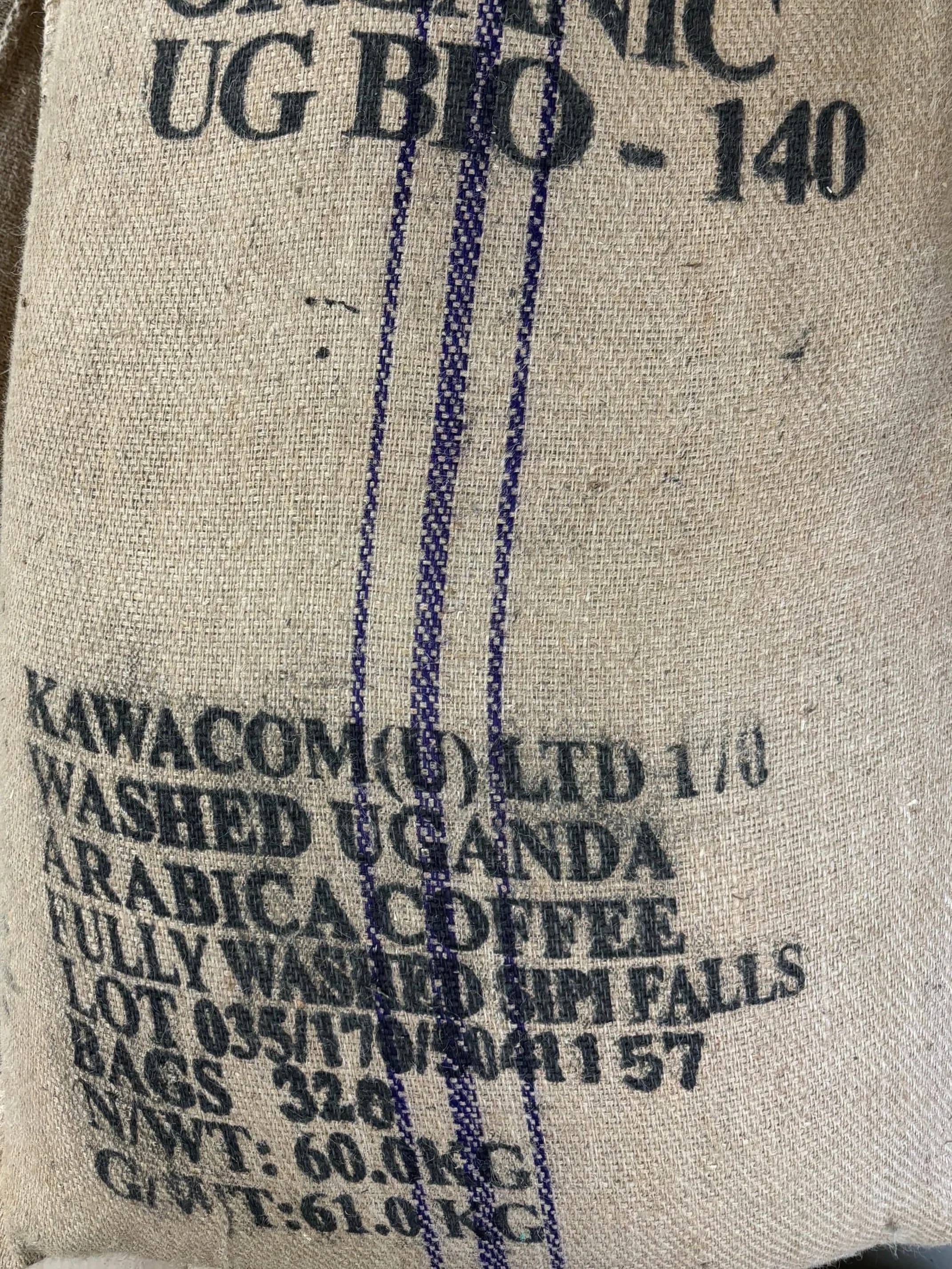 Organic Uganda Sipi Falls by Coffee by the Roast