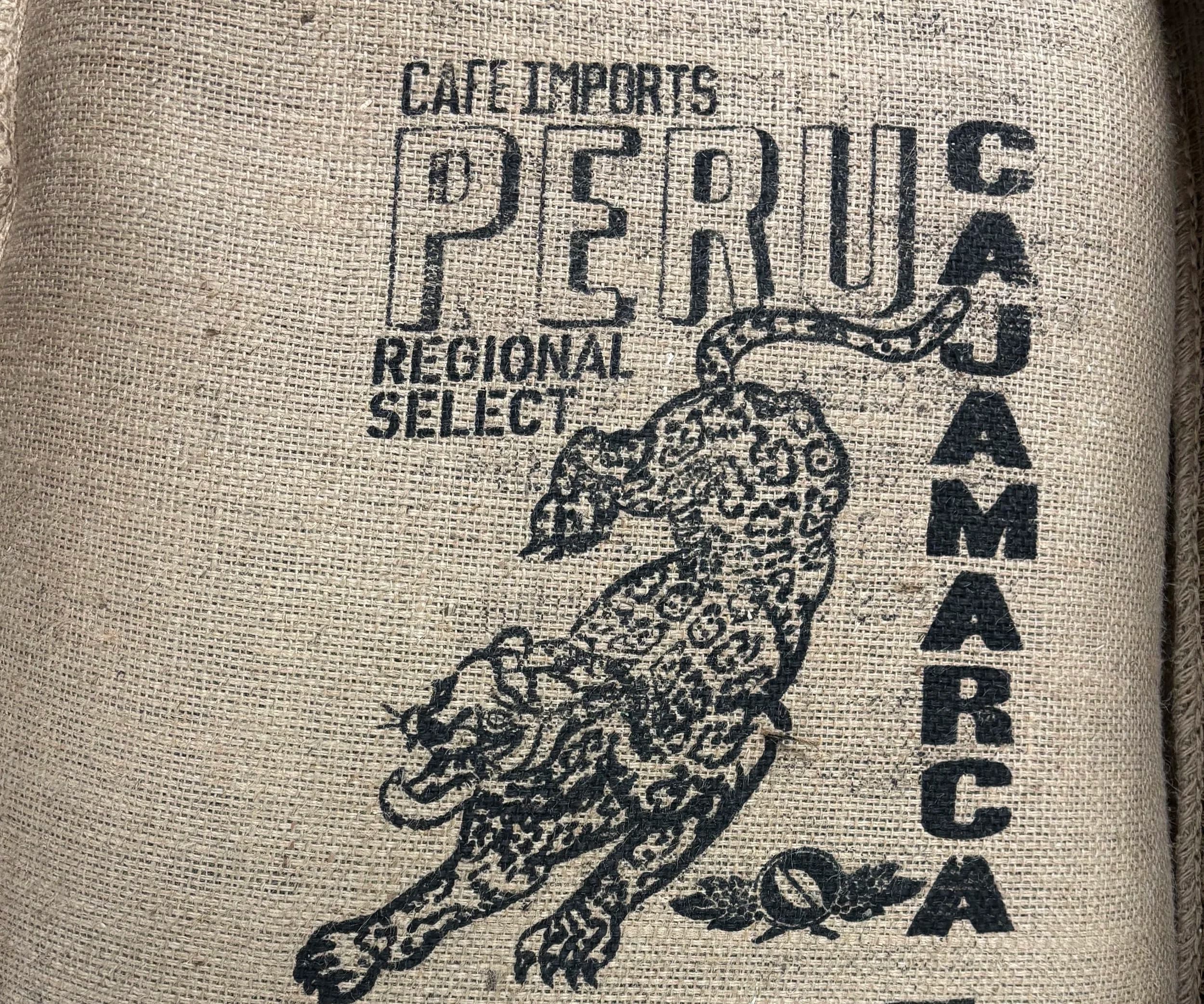 Peru Cajamarca by Coffee by the Roast
