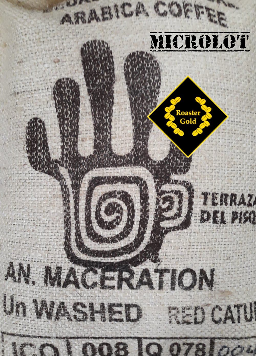 Ecuador Terrazas del Pisque by Coffee by the Roast