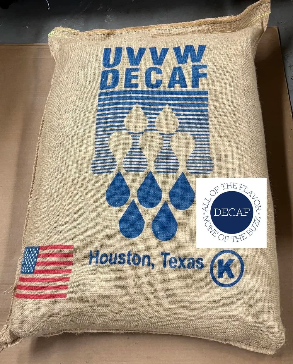 Decaf Ethiopia Sidamo by Coffee by the Roast