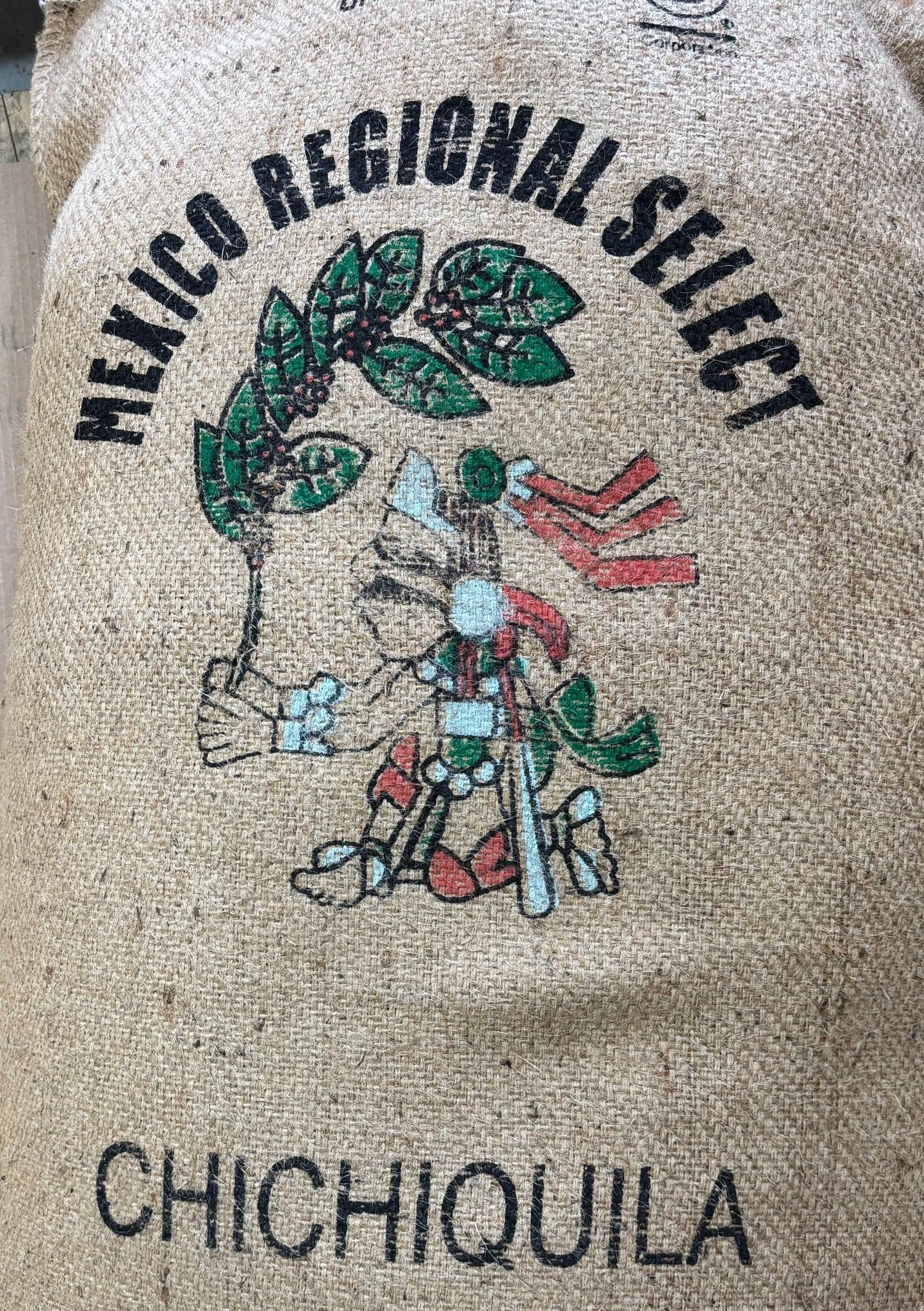 Mexico Puebla-Chichiquila by Coffee by the Roast