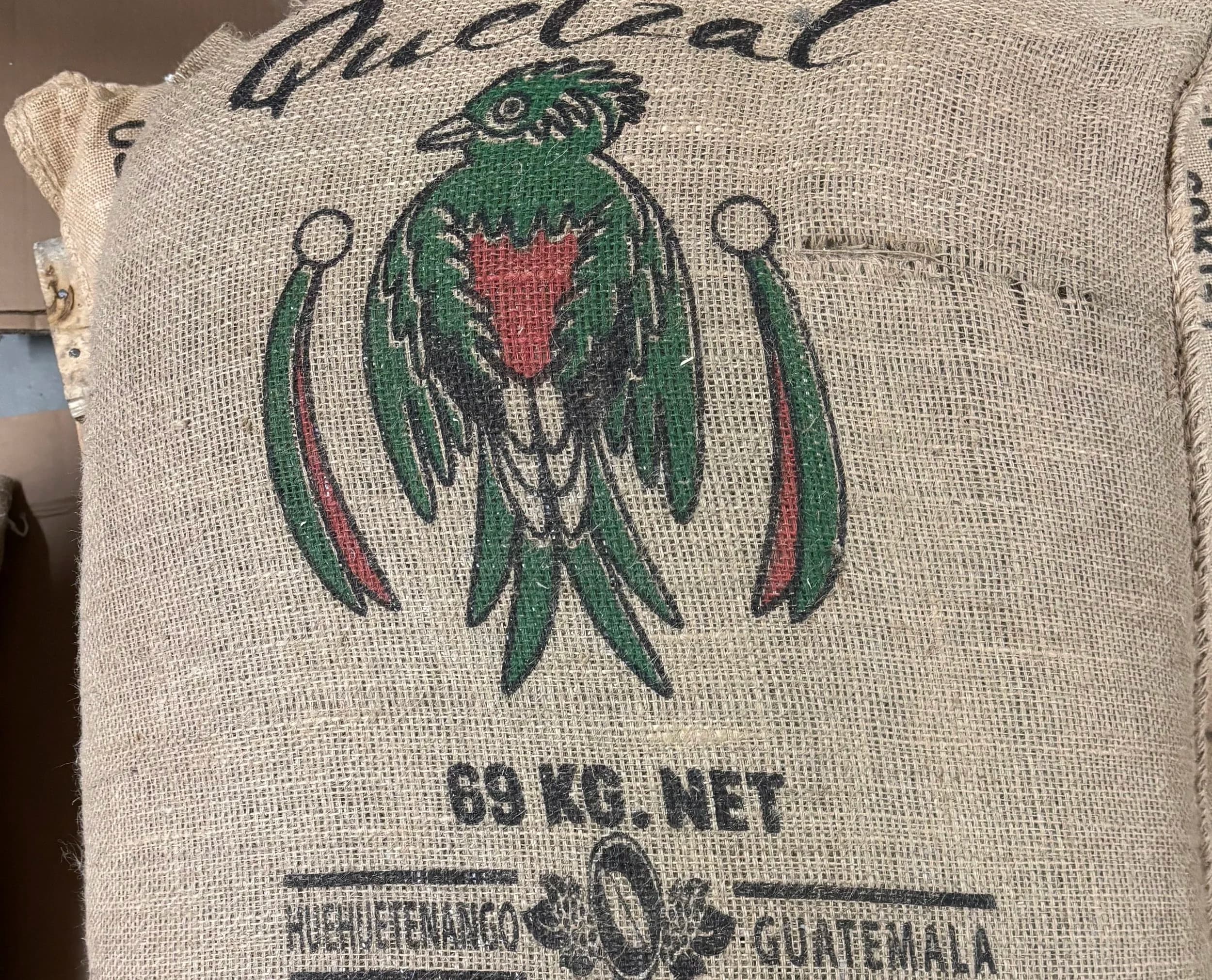 Guatemala Heuheutenango Quetzal by Coffee by the Roast