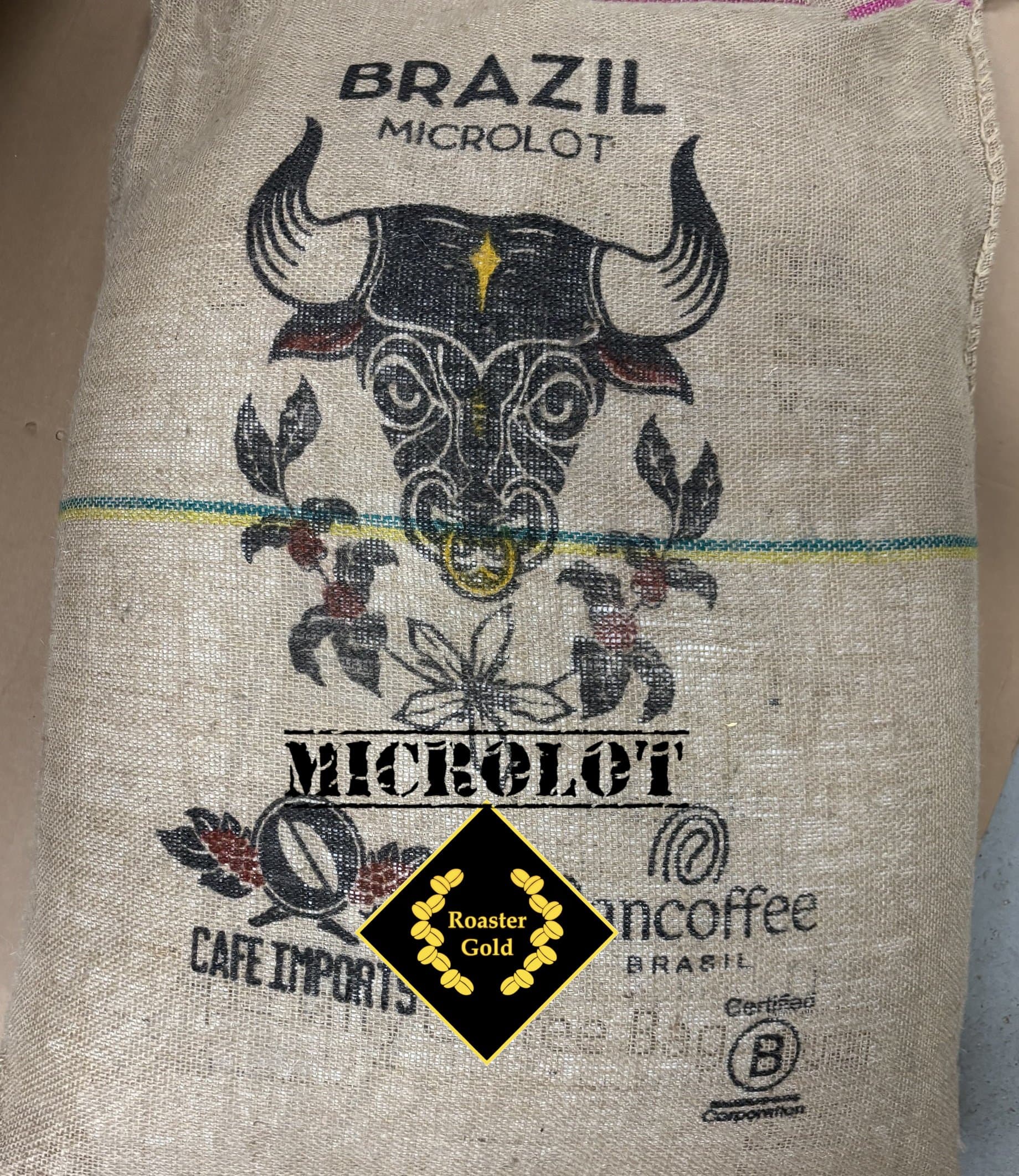 Brazil Café Citro by Coffee by the Roast
