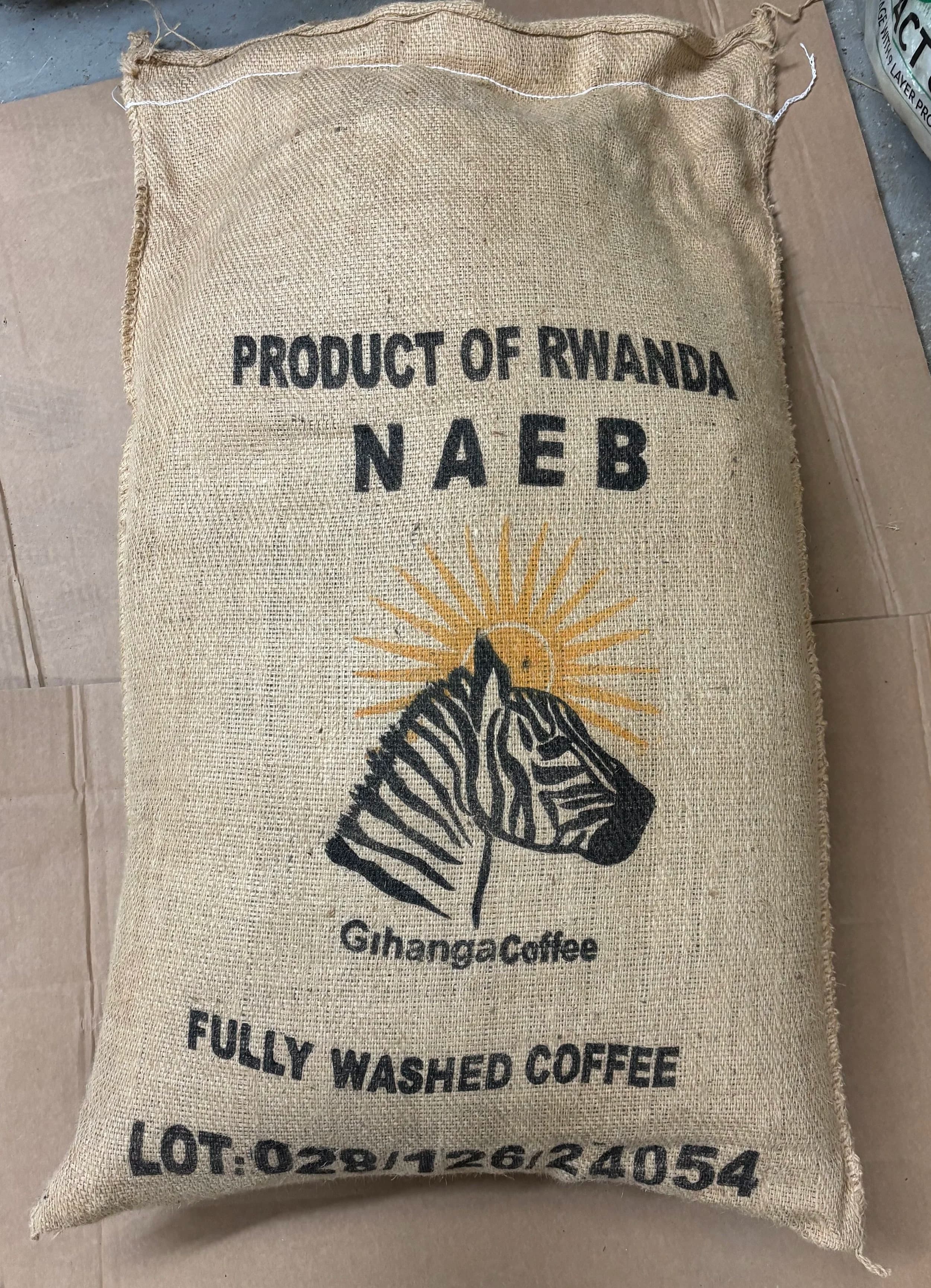Rwanda Women's Coffee “Kawa Yacu” by Coffee by the Roast
