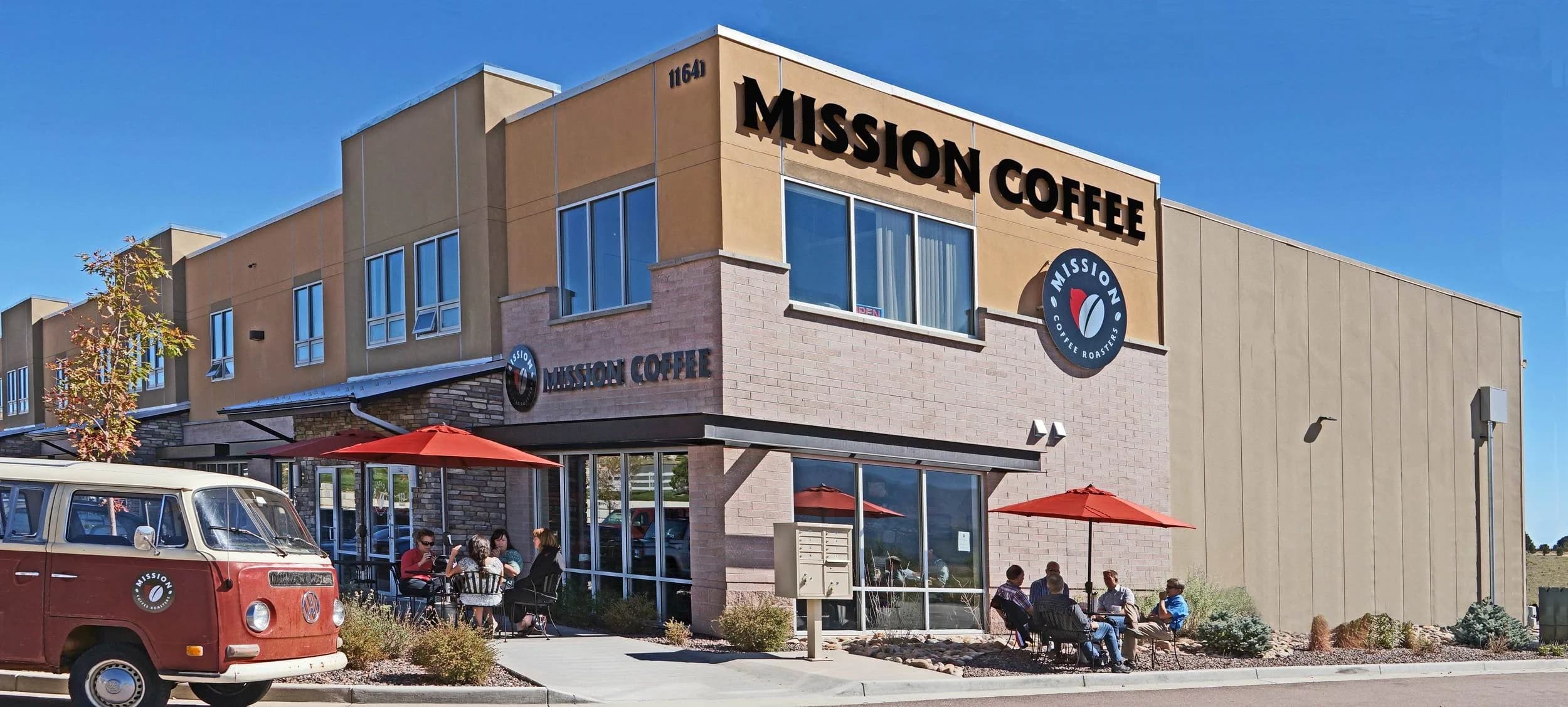Mission Coffee Roasters Inc