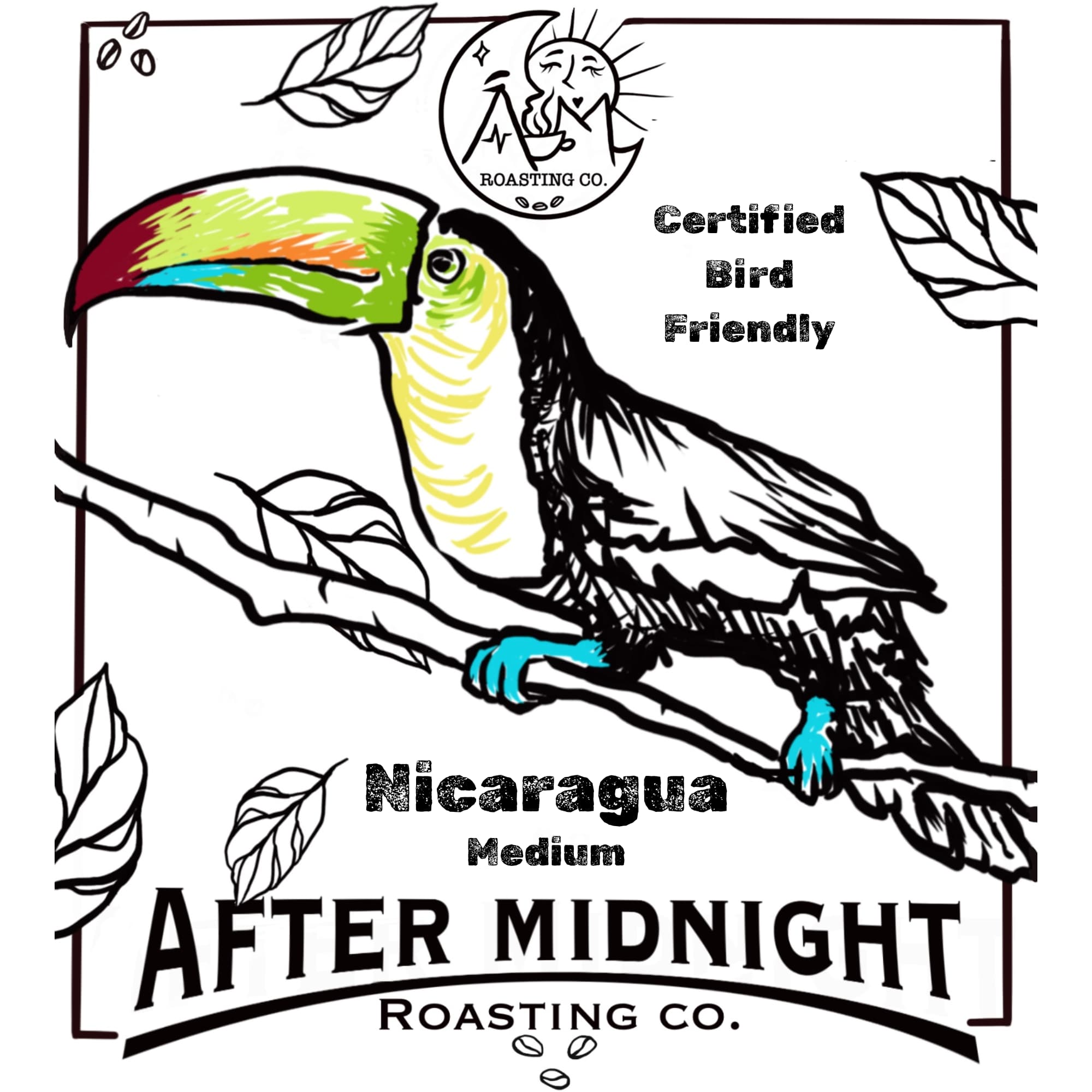 Nicaragua by After Midnight Roasting Co