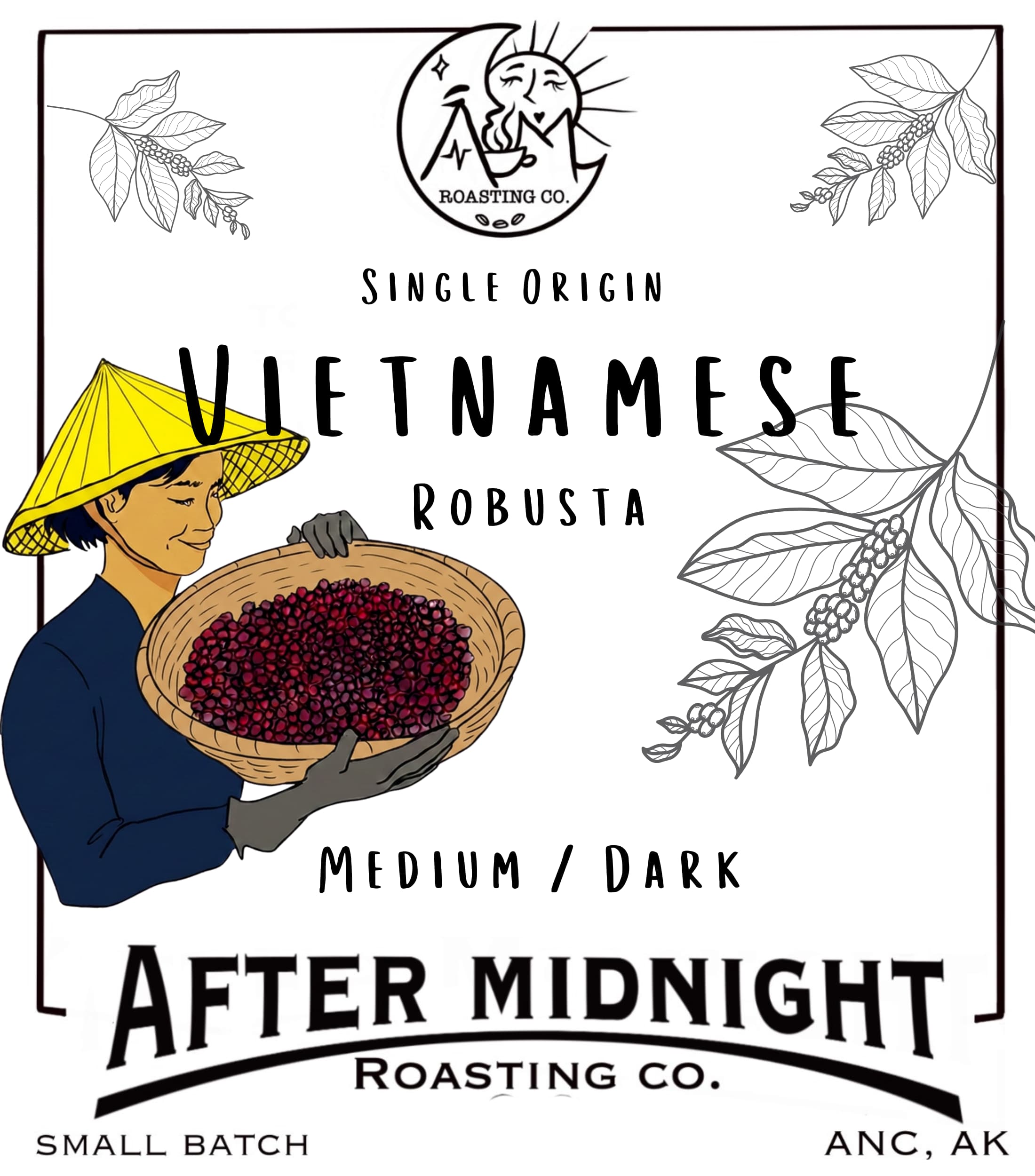 Vietnamese by After Midnight Roasting Co