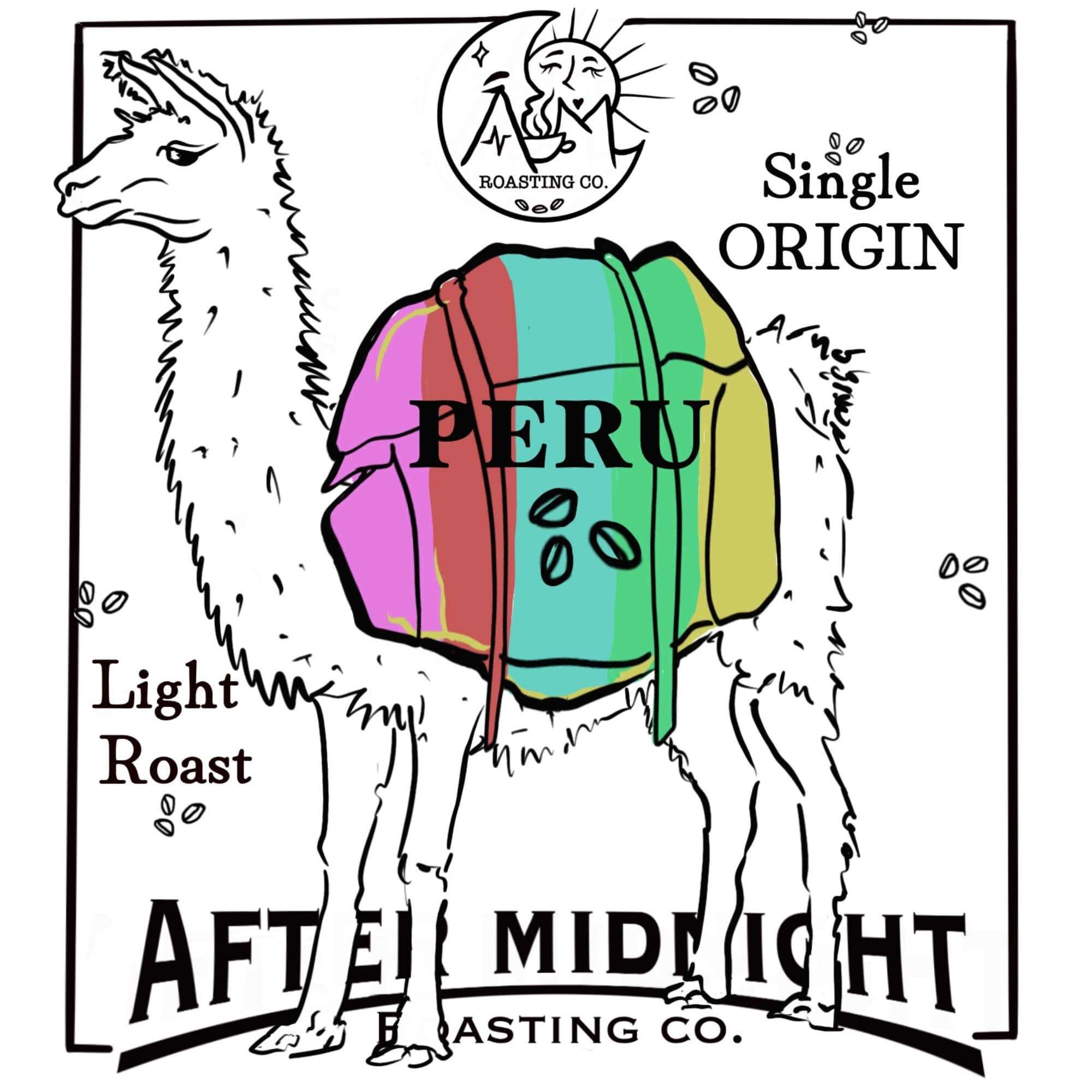 Peru by After Midnight Roasting Co