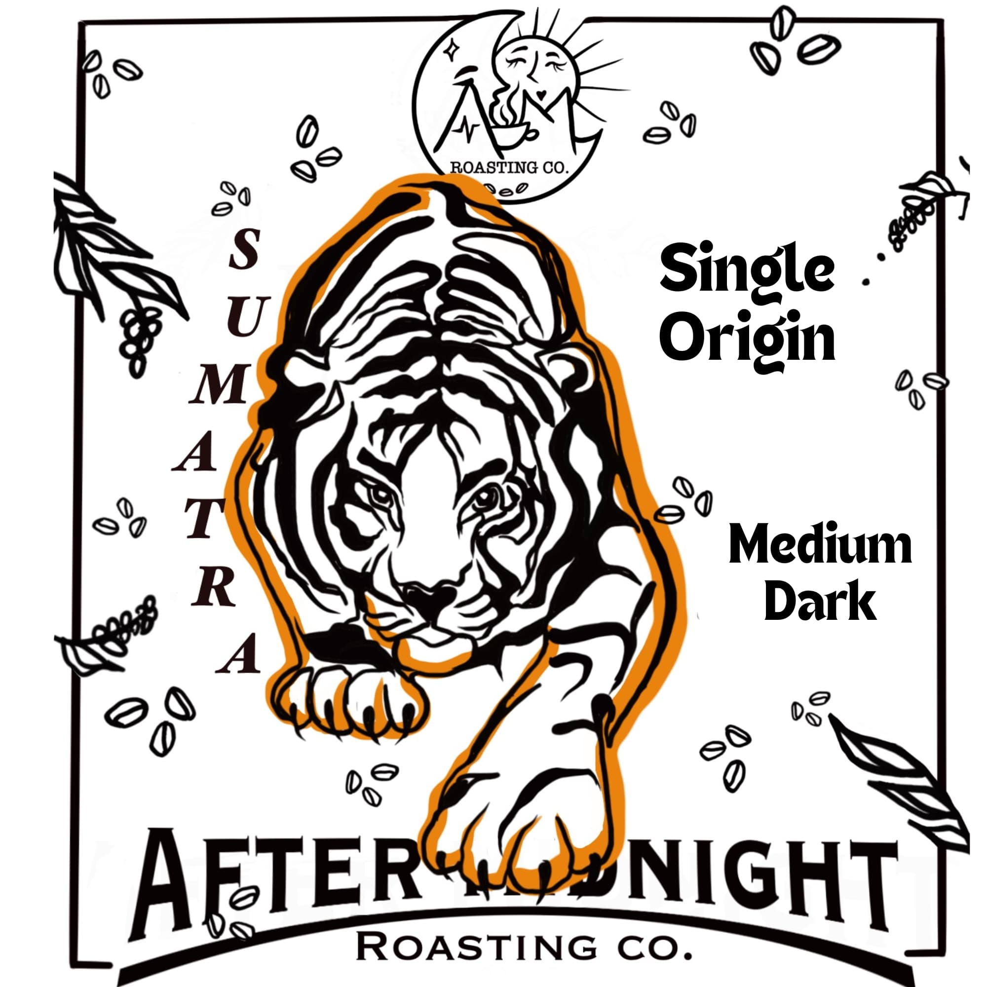Sumatra by After Midnight Roasting Co