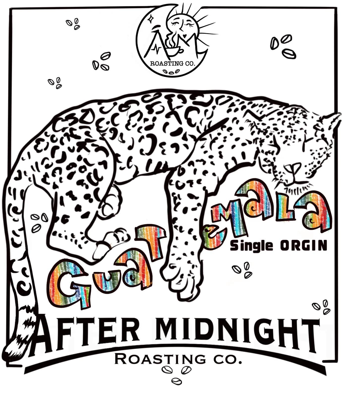 Guatemala by After Midnight Roasting Co