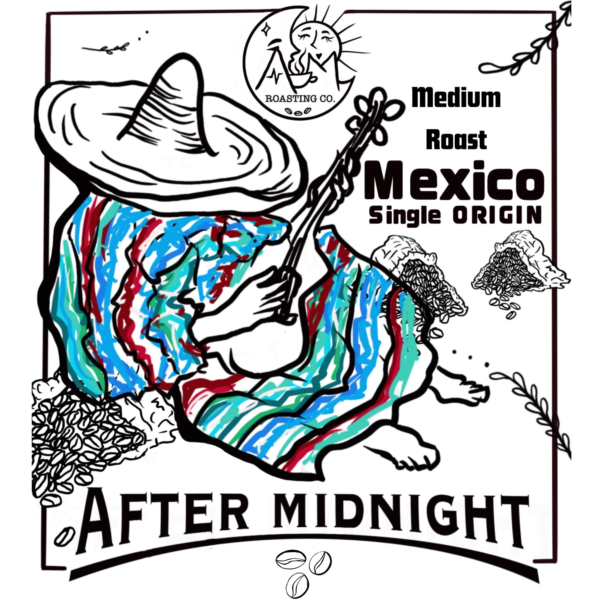 Mexico by After Midnight Roasting Co