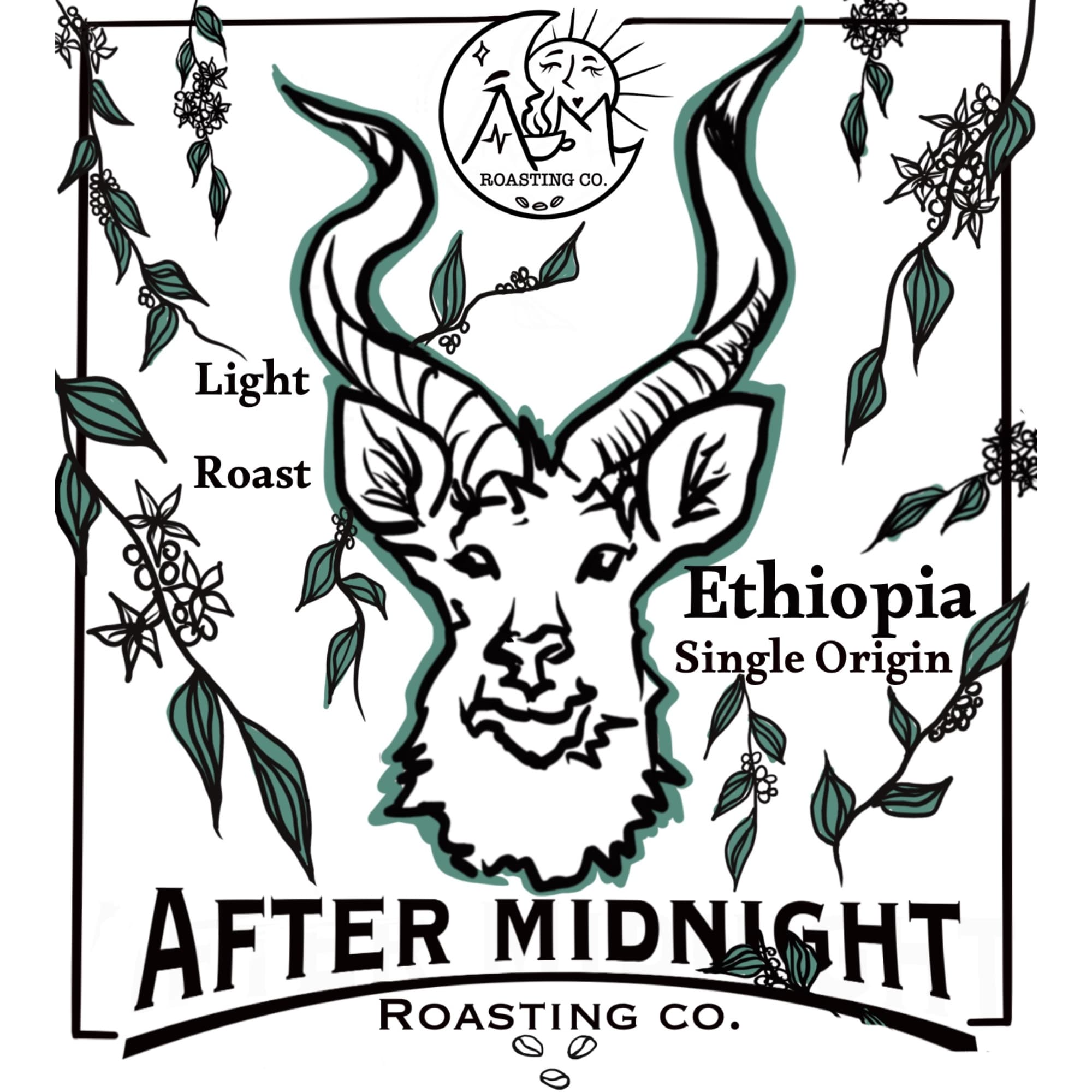 Ethiopia by After Midnight Roasting Co