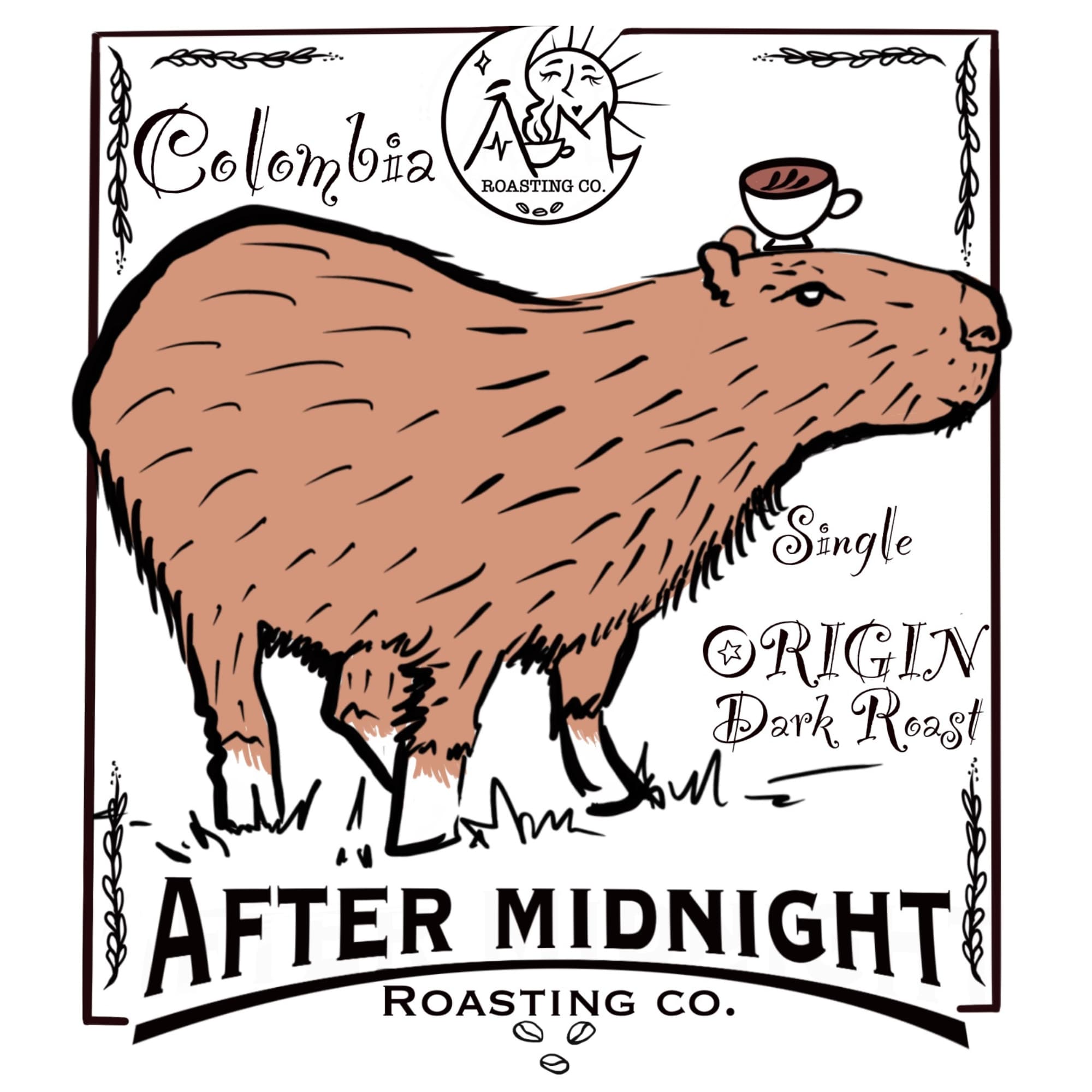 Colombia by After Midnight Roasting Co