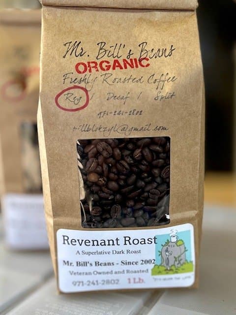Revenant Roast