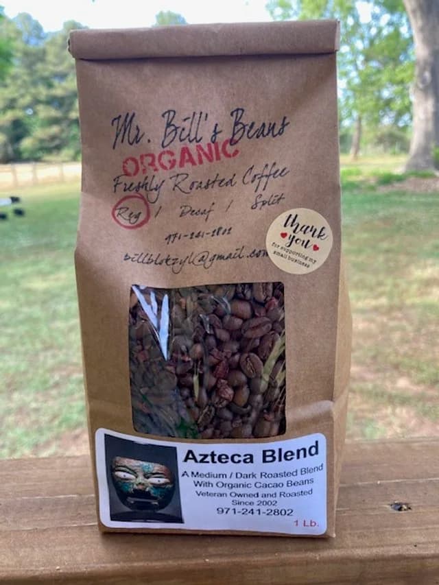Azteca Blend