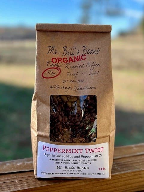 Peppermint Twist Blend
