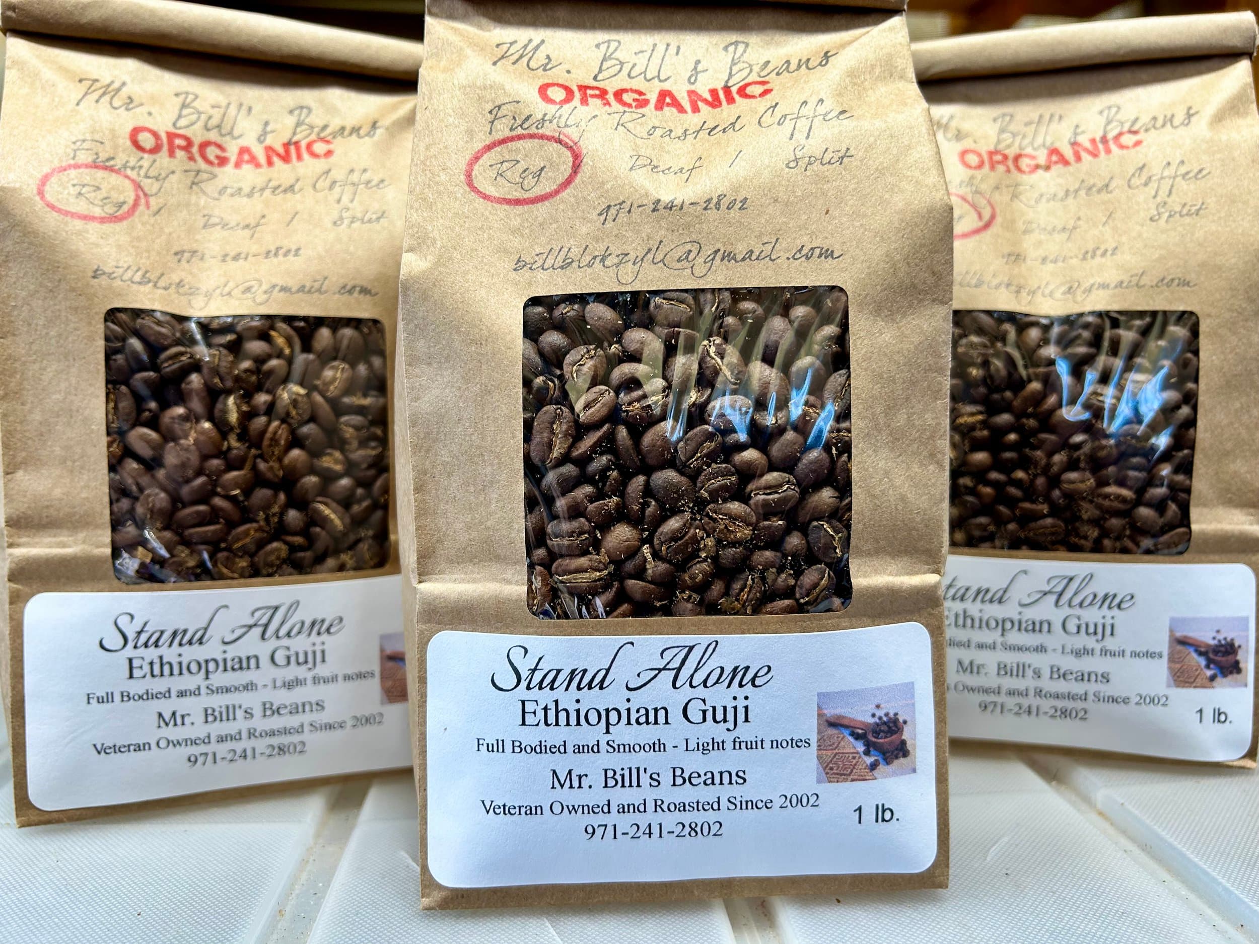 Ethiopian Guji