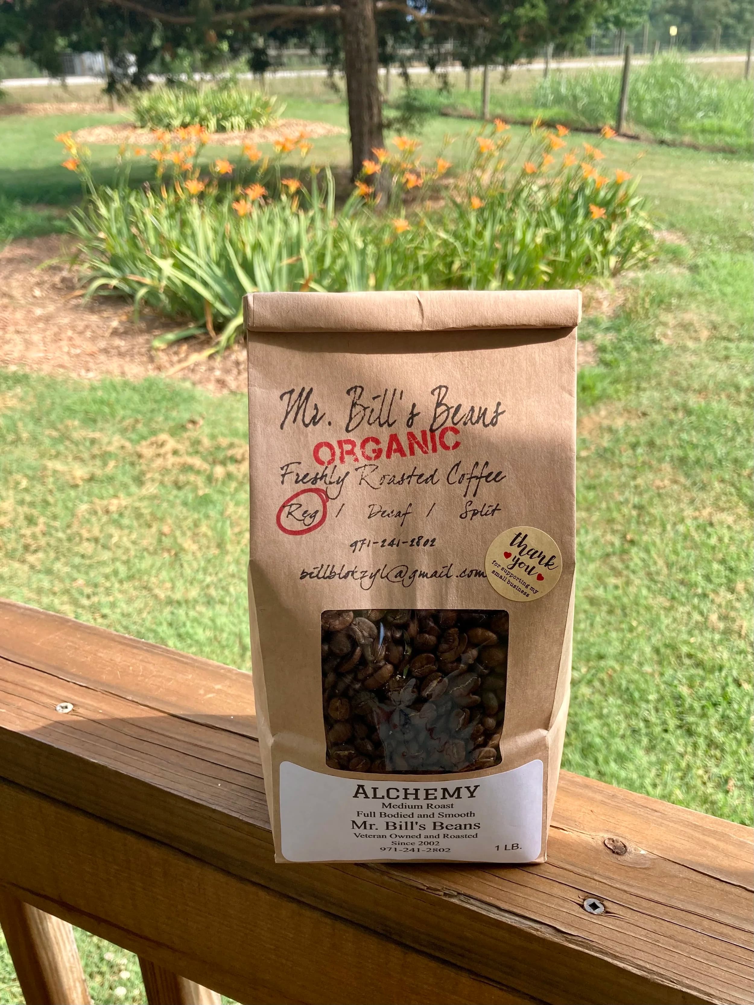 Alchemy Roast