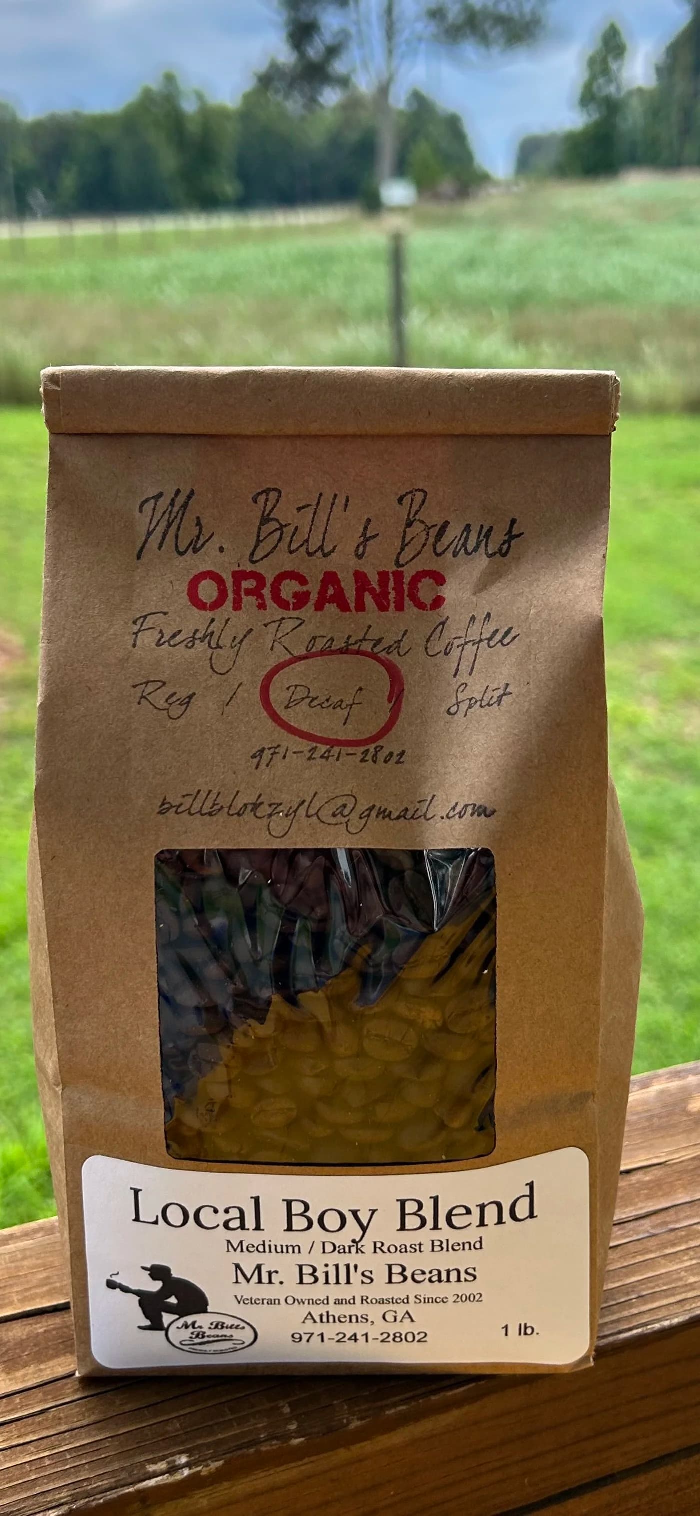 Braselton Blend / Local Boy