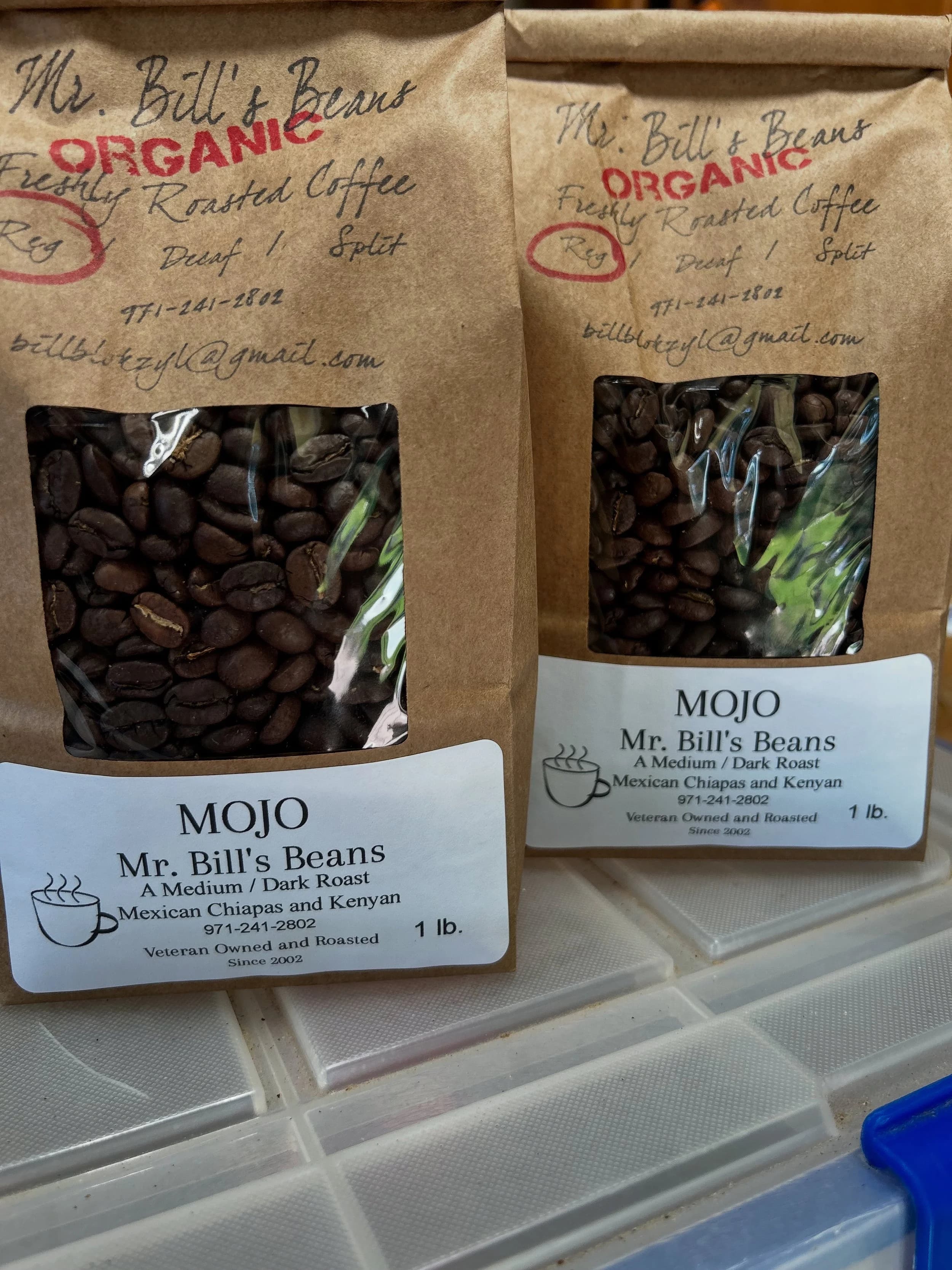Mojo