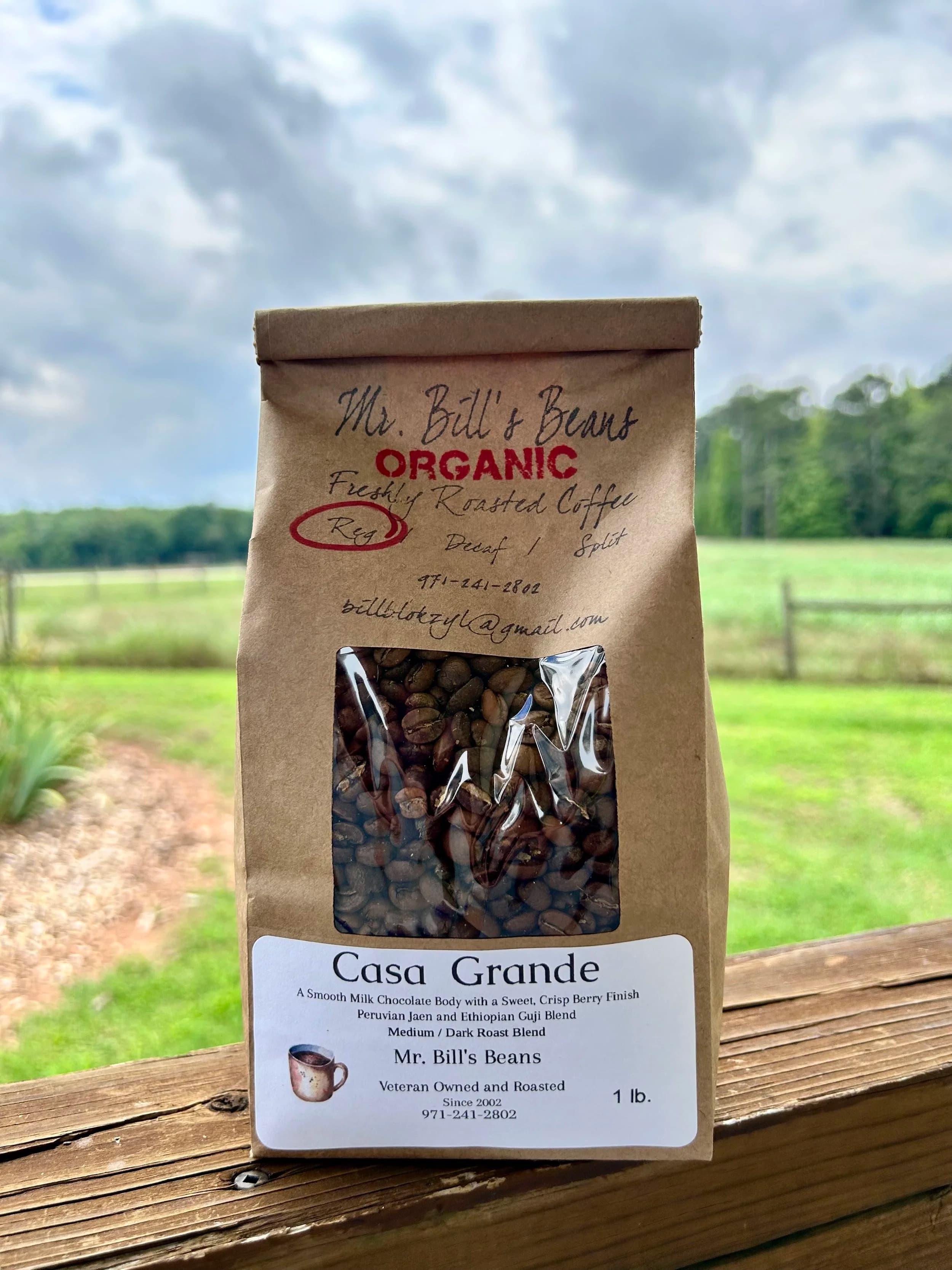 Casa Grande Blend