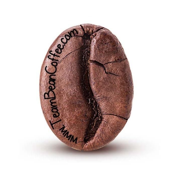 TEAM Bean Coffee logo