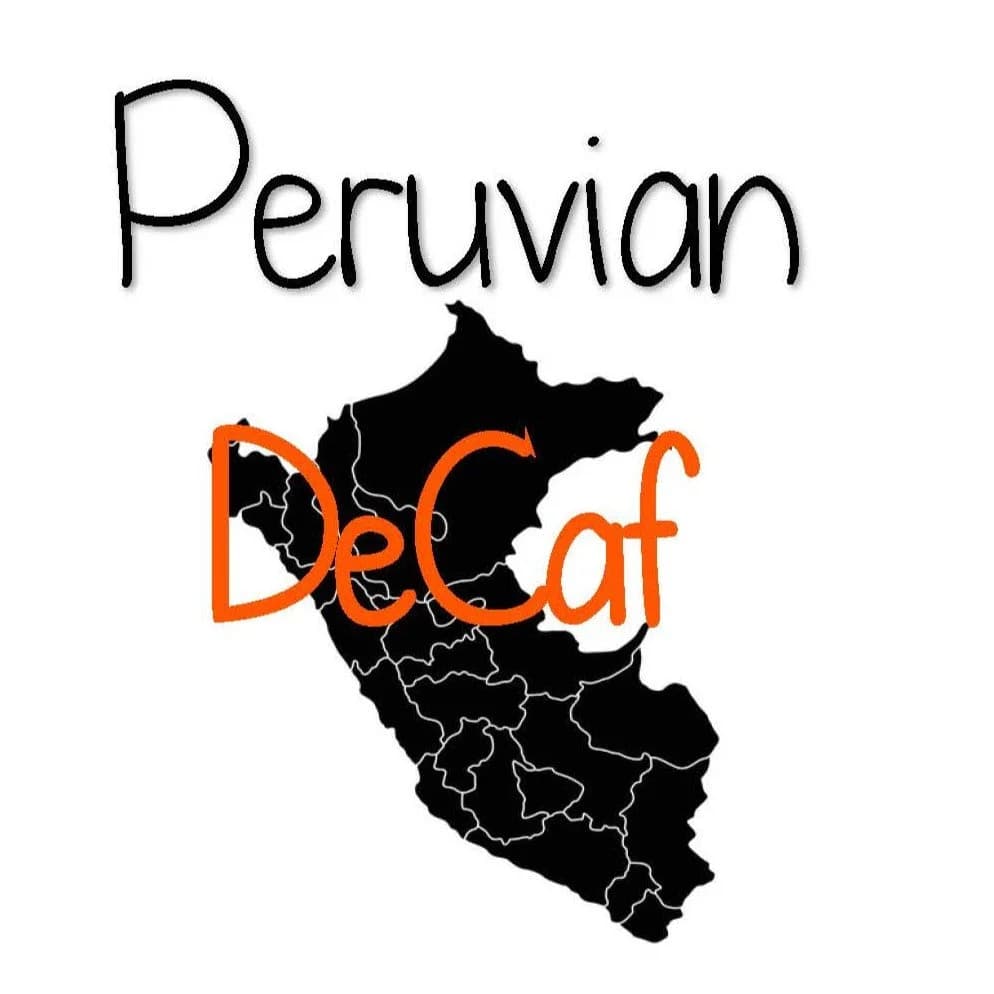 Peruvian DeCaf by TEAM Bean Coffee