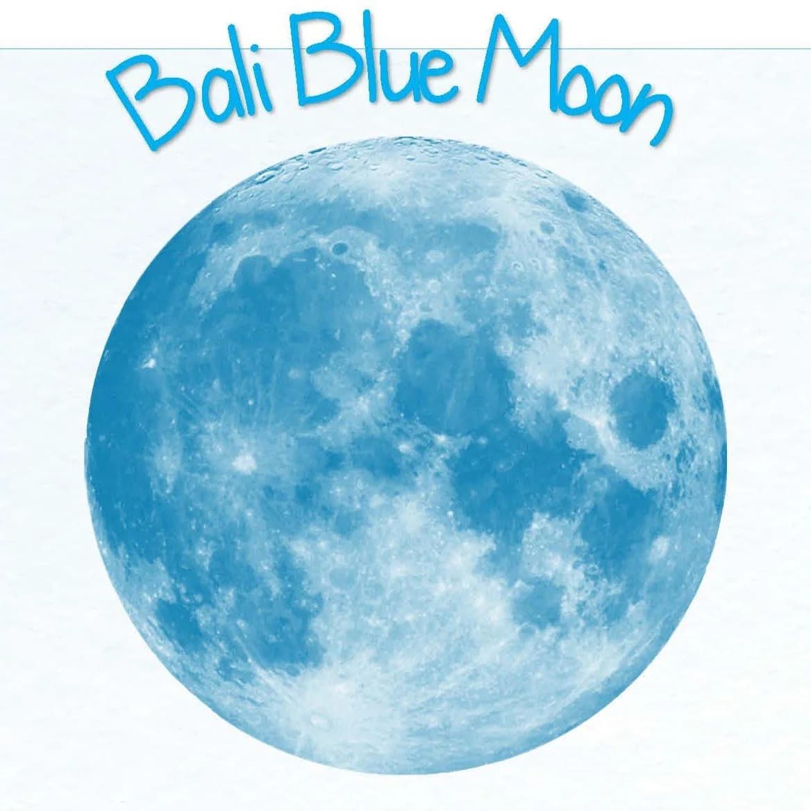 Bali Blue Moon
