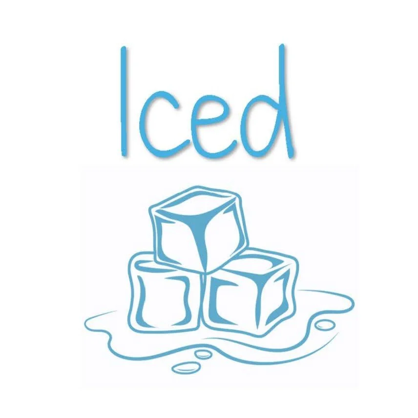 Iced