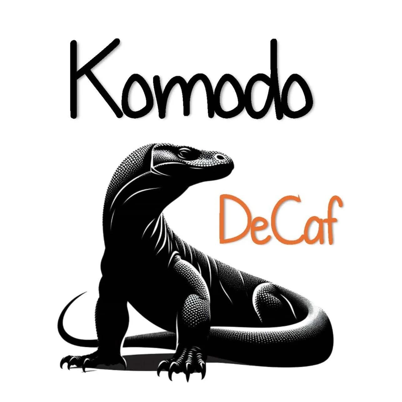 Komodo DeCaf