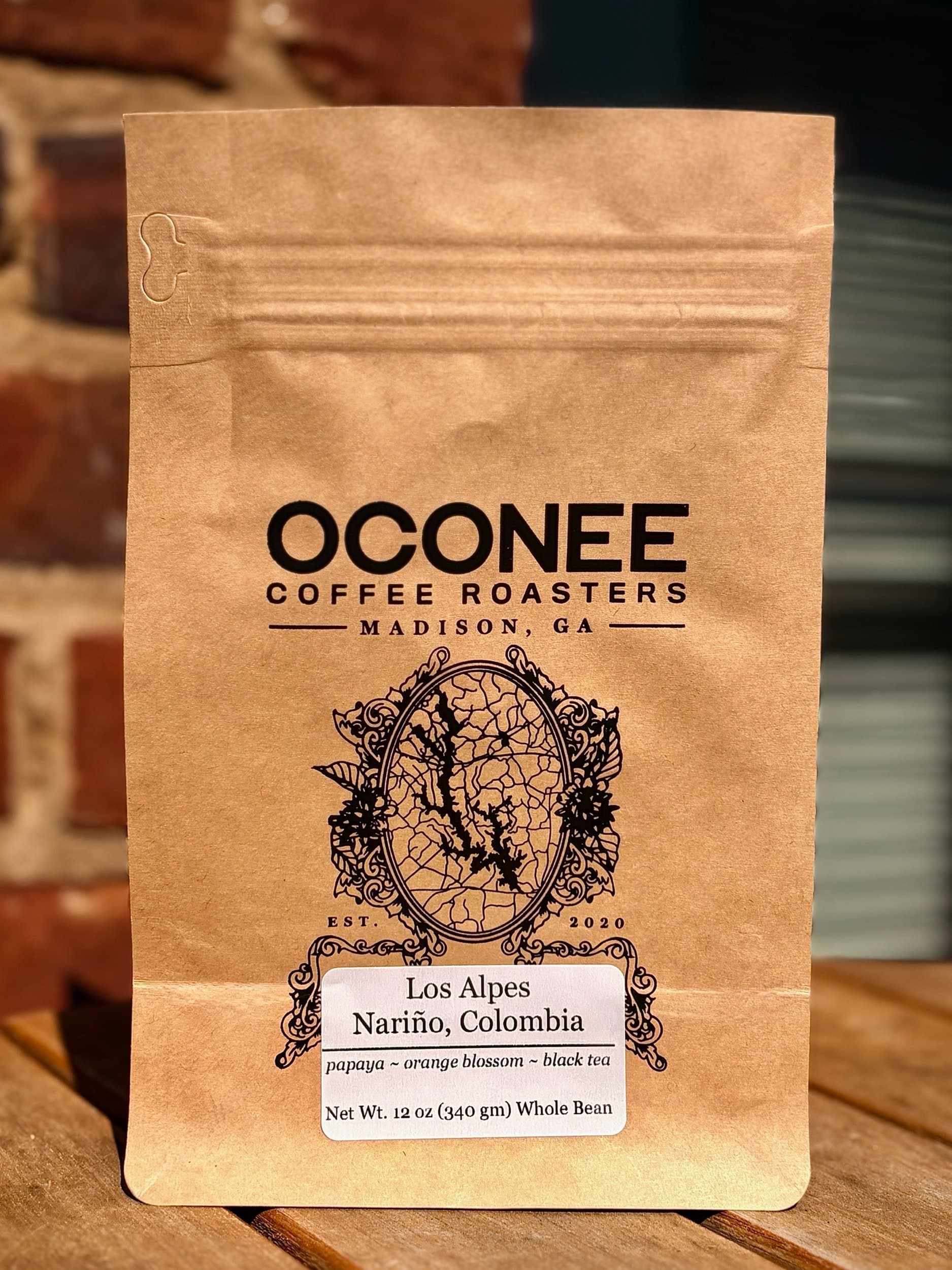 Oconee Coffee Roasters