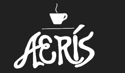 Aerís Roasting Co logo