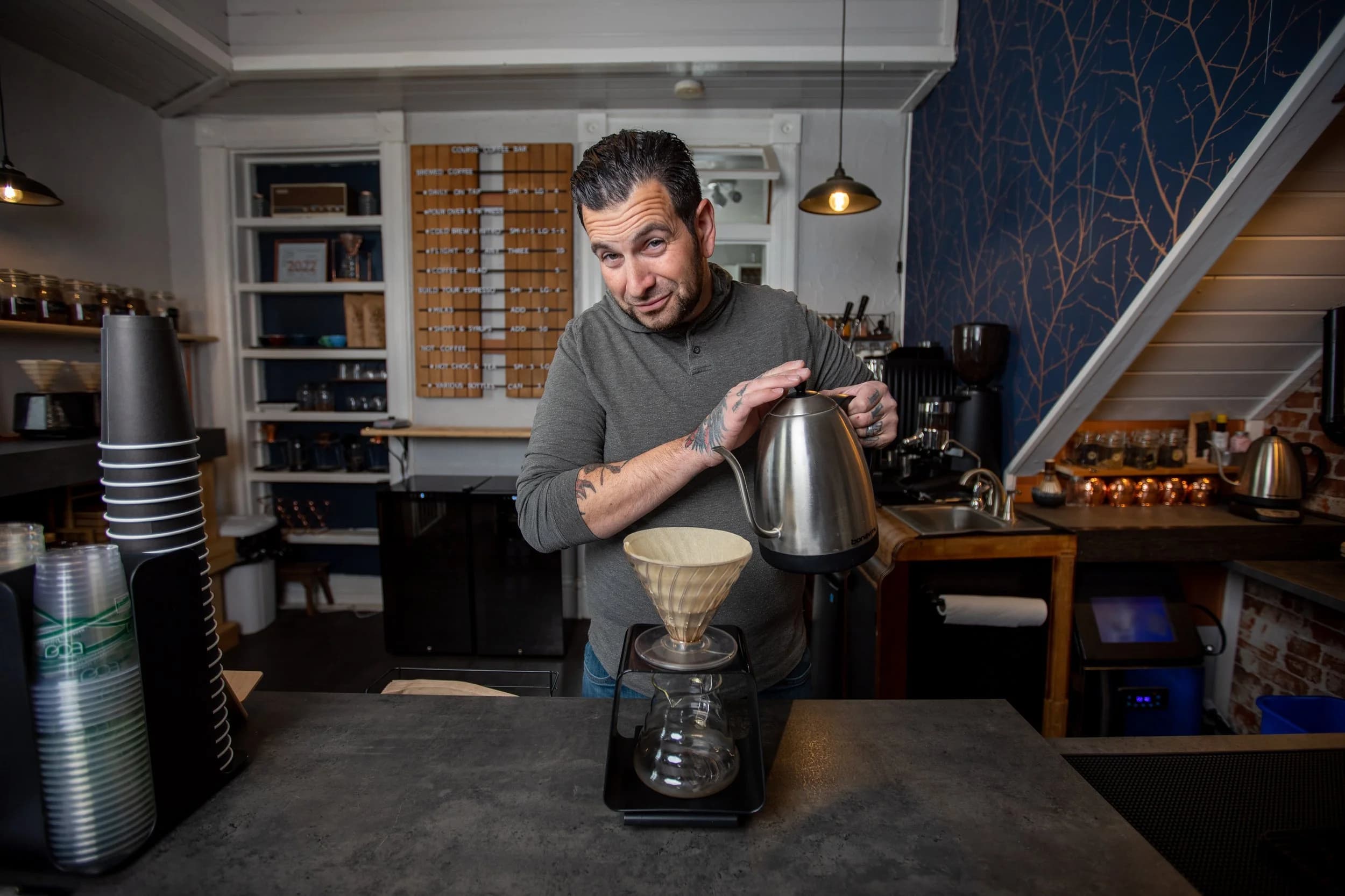 Course Coffee Roasters