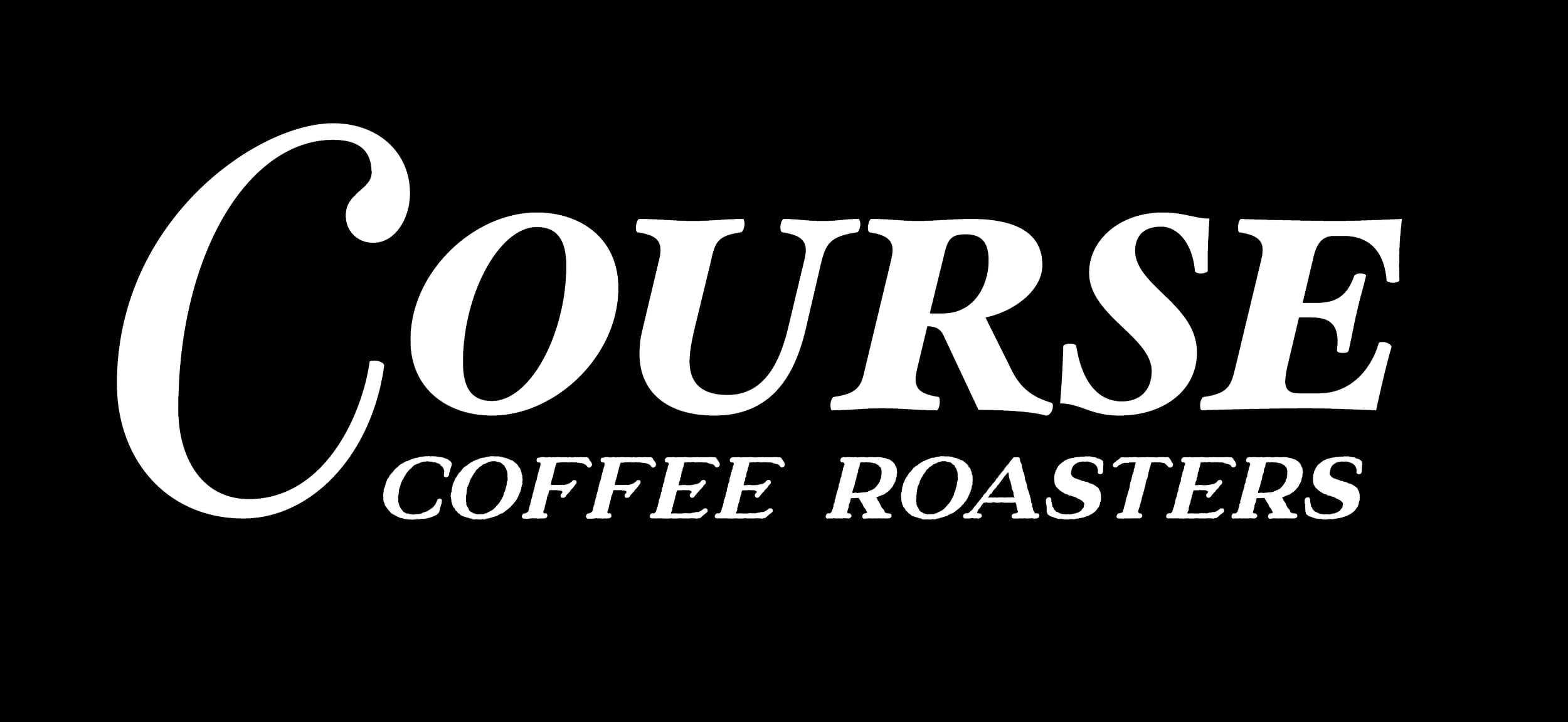 Course Coffee Roasters logo