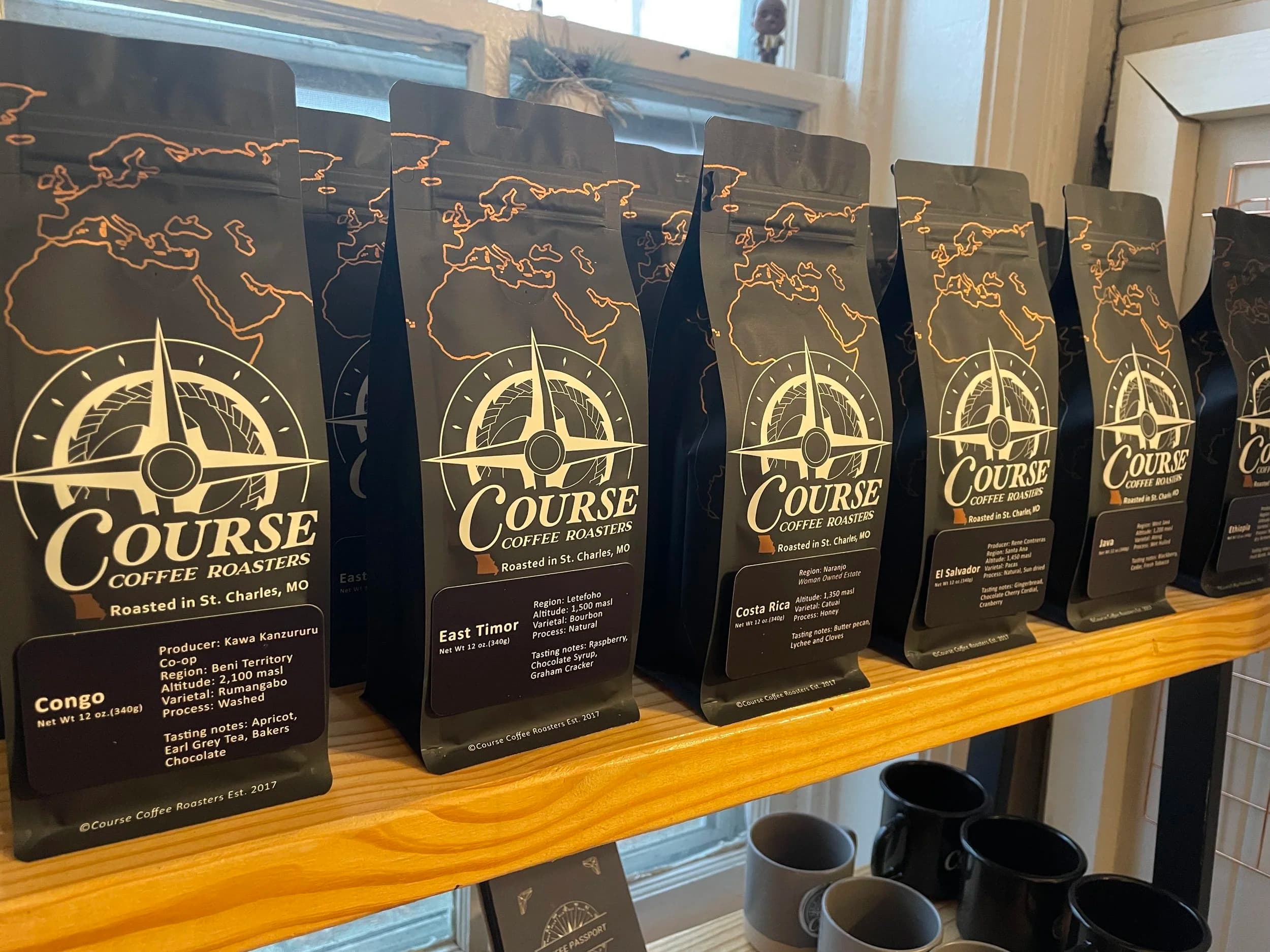 Course Coffee Roasters photo 3