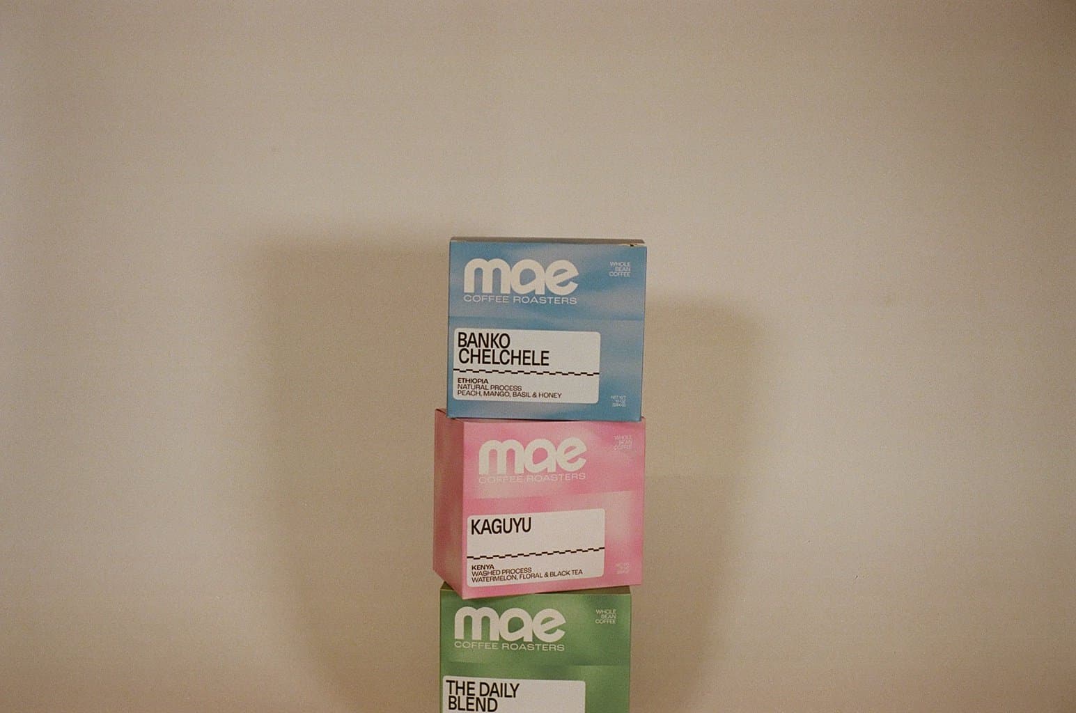Mae Coffee Roasters