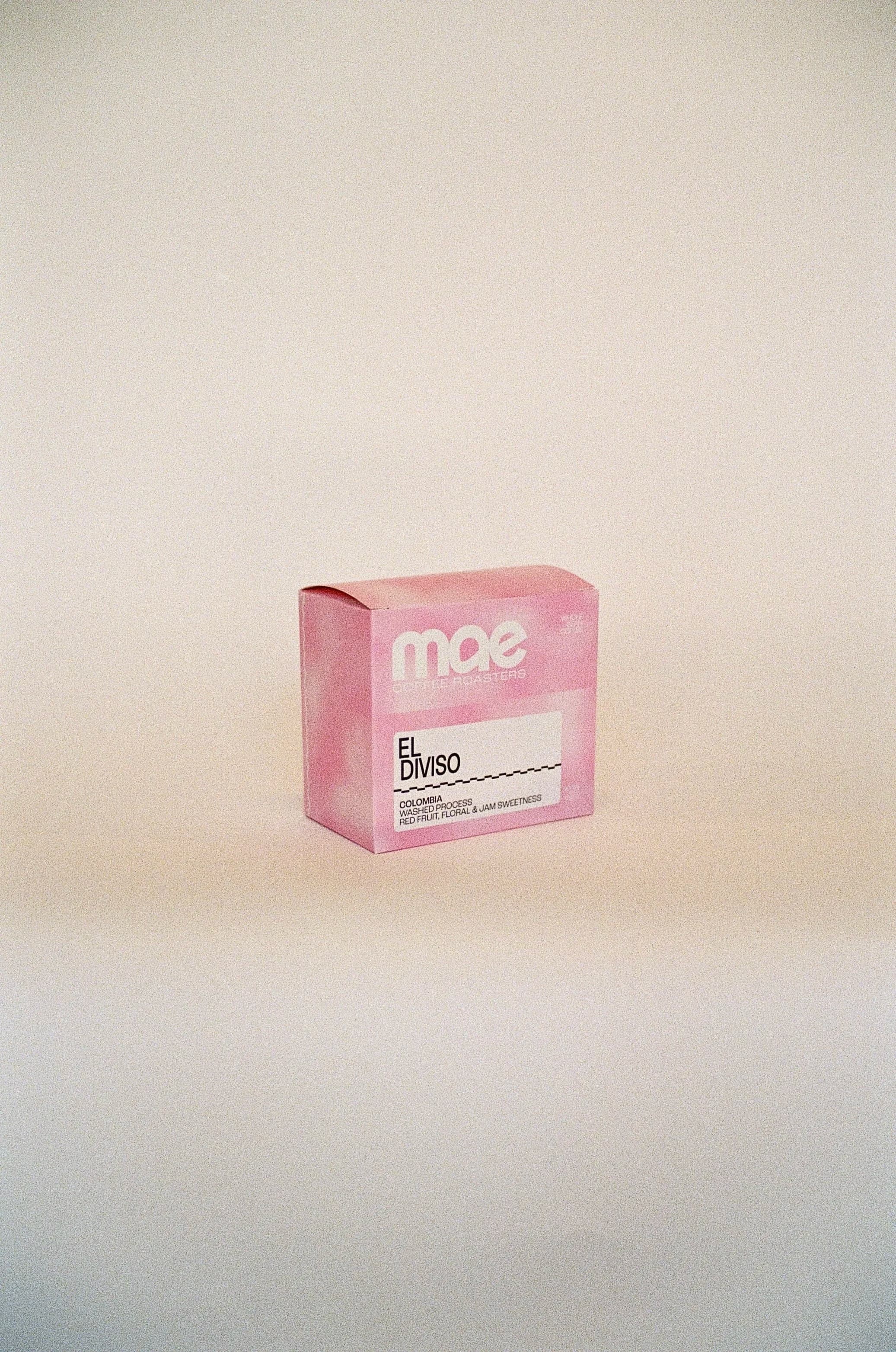 El Diviso, Colombia by Mae Coffee Roasters