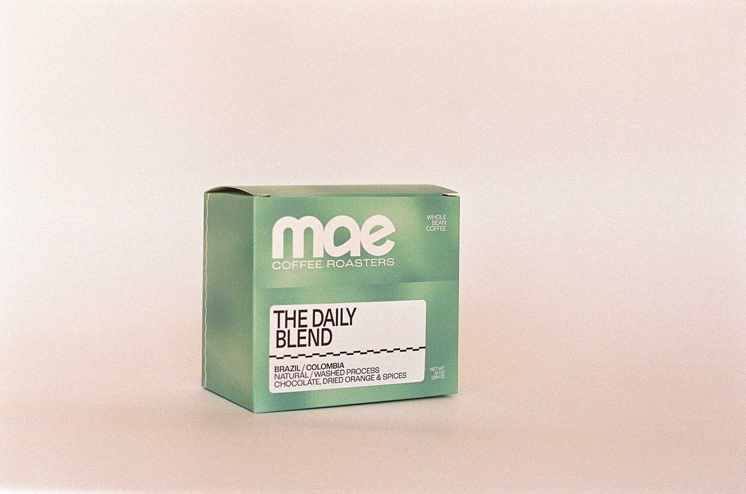 The Daily Blend by Mae Coffee Roasters