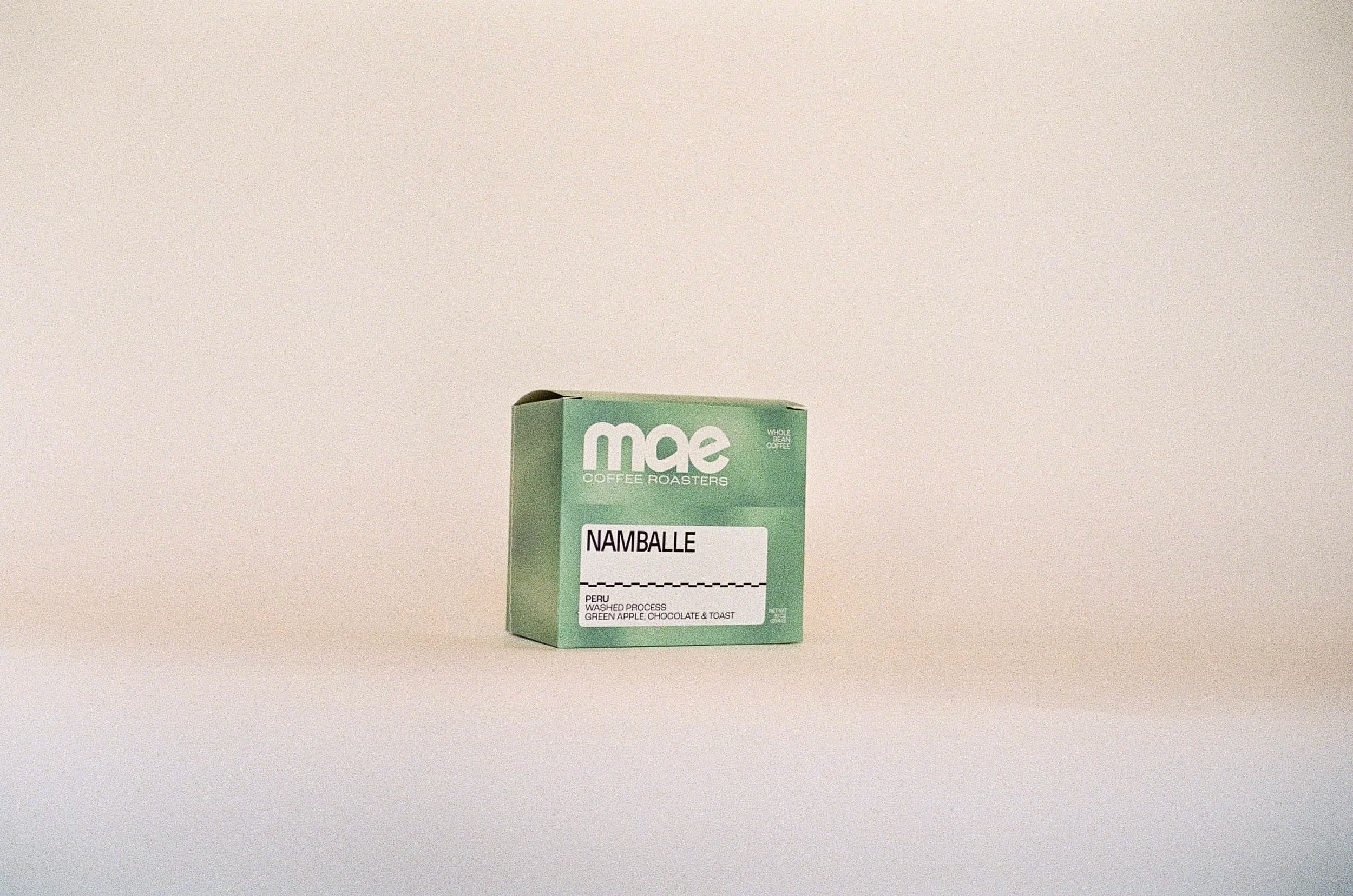 Namballe, Peru by Mae Coffee Roasters