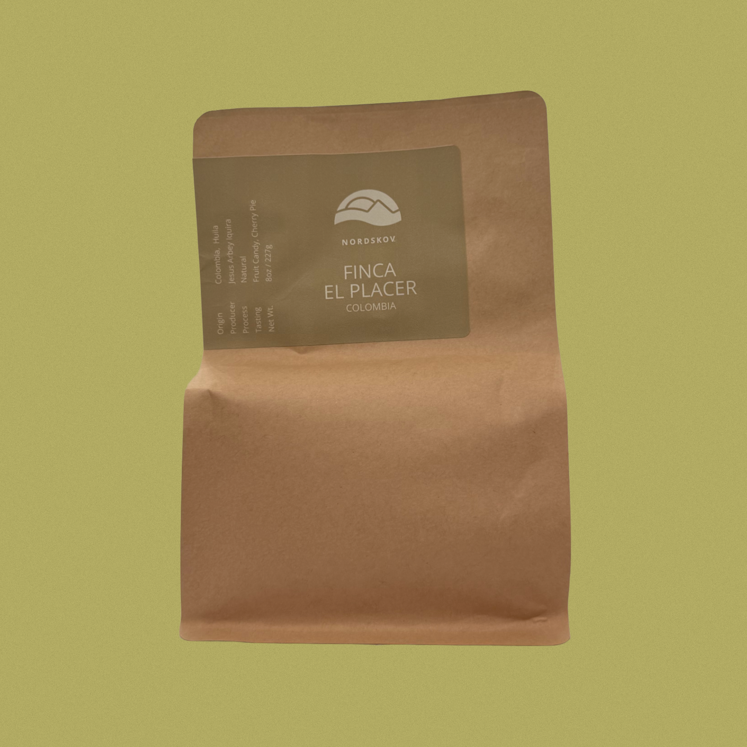 Colombia Finca El Placer by Nordskov Coffee