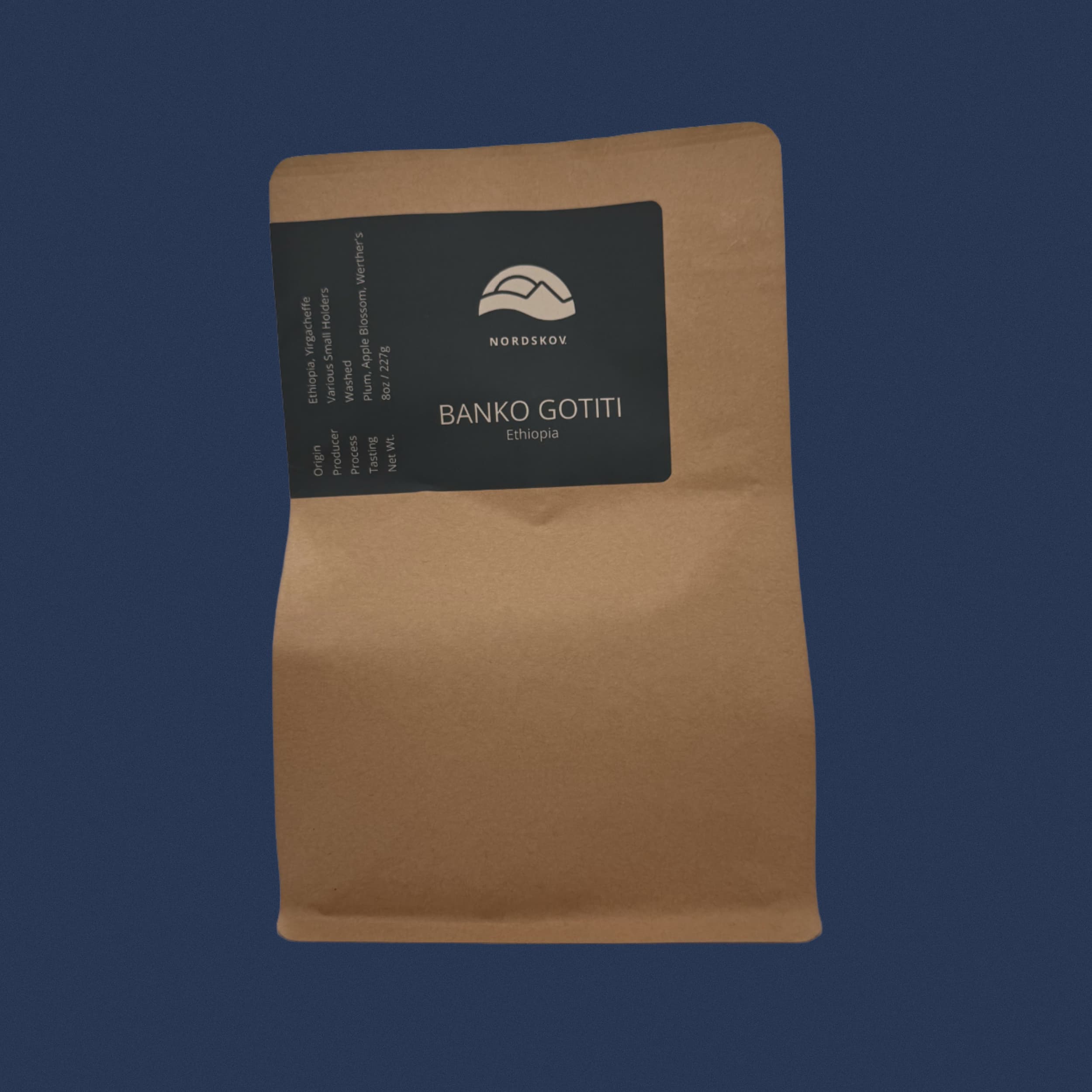 Ethiopia Banko Gotiti by Nordskov Coffee