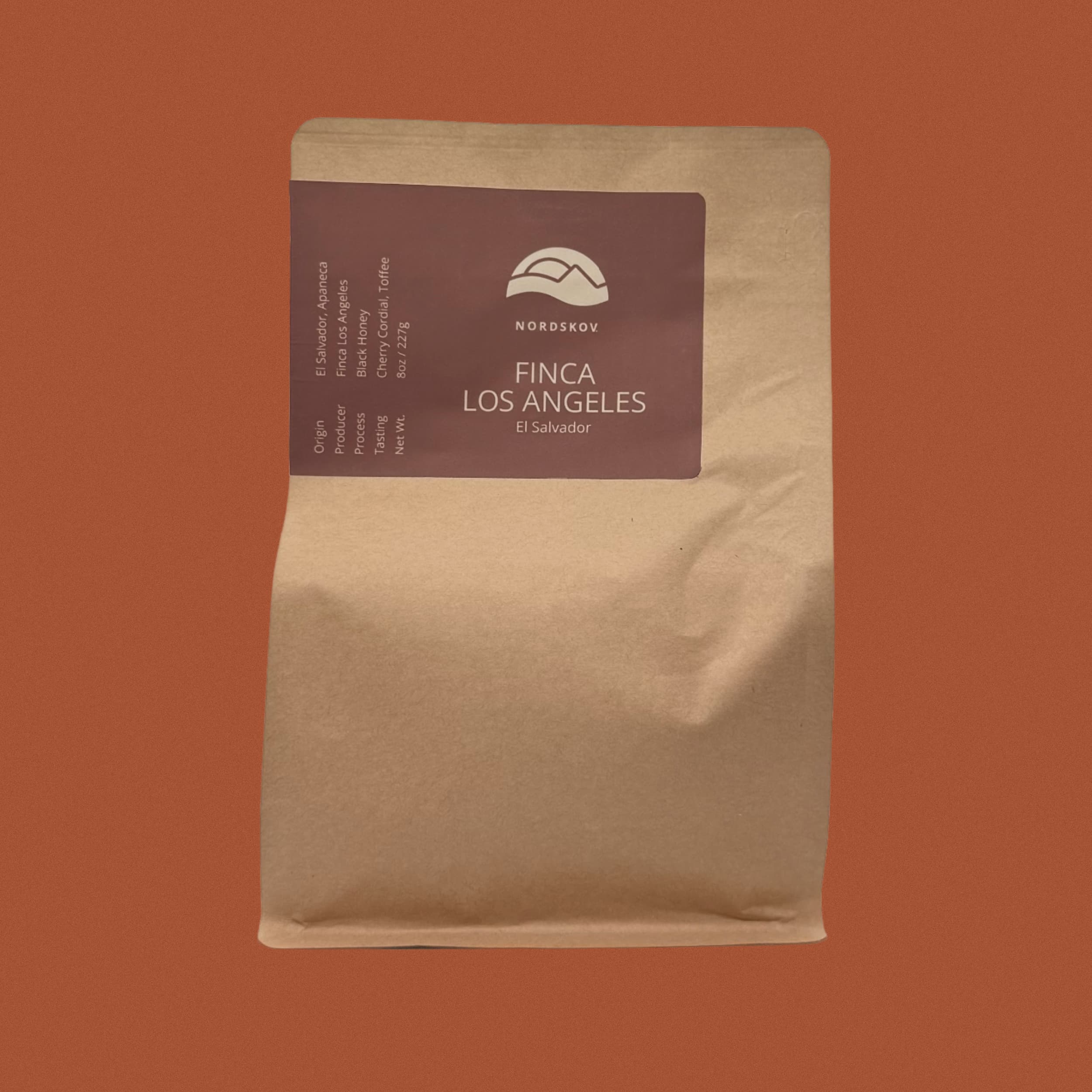 El Salvador Finca Los Angeles by Nordskov Coffee