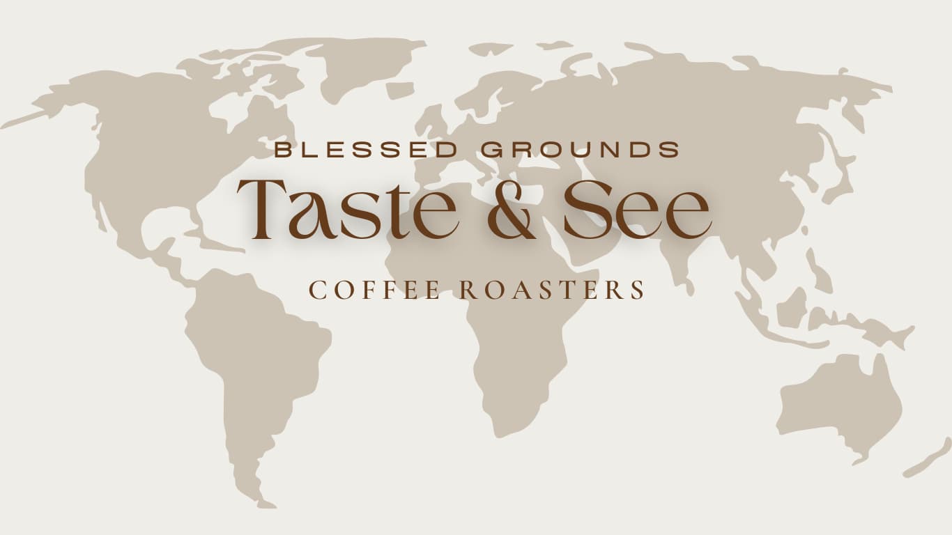 Blessed Grounds