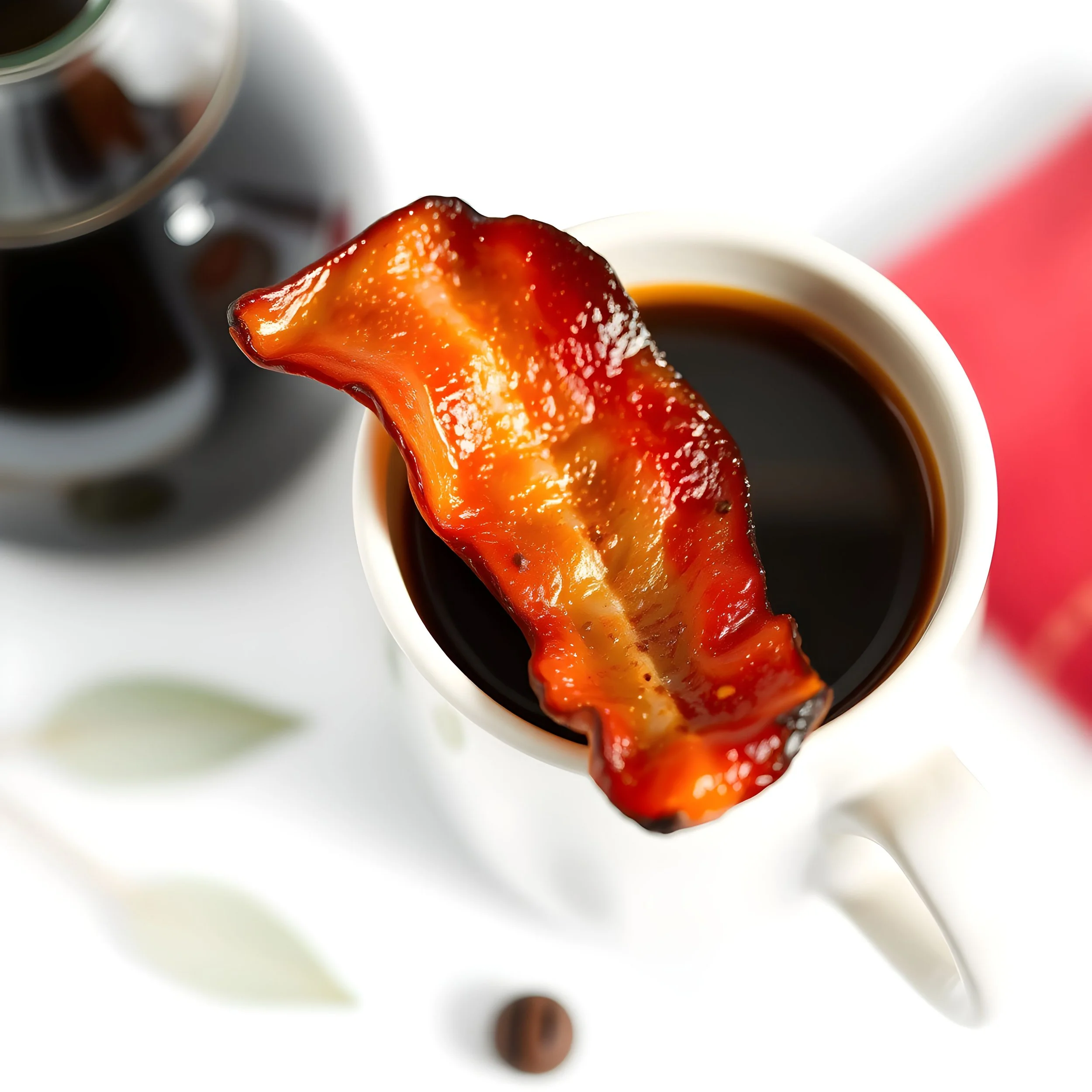 Maple Bacon (Flavored) by Bean Bank Enterprises, Inc.
