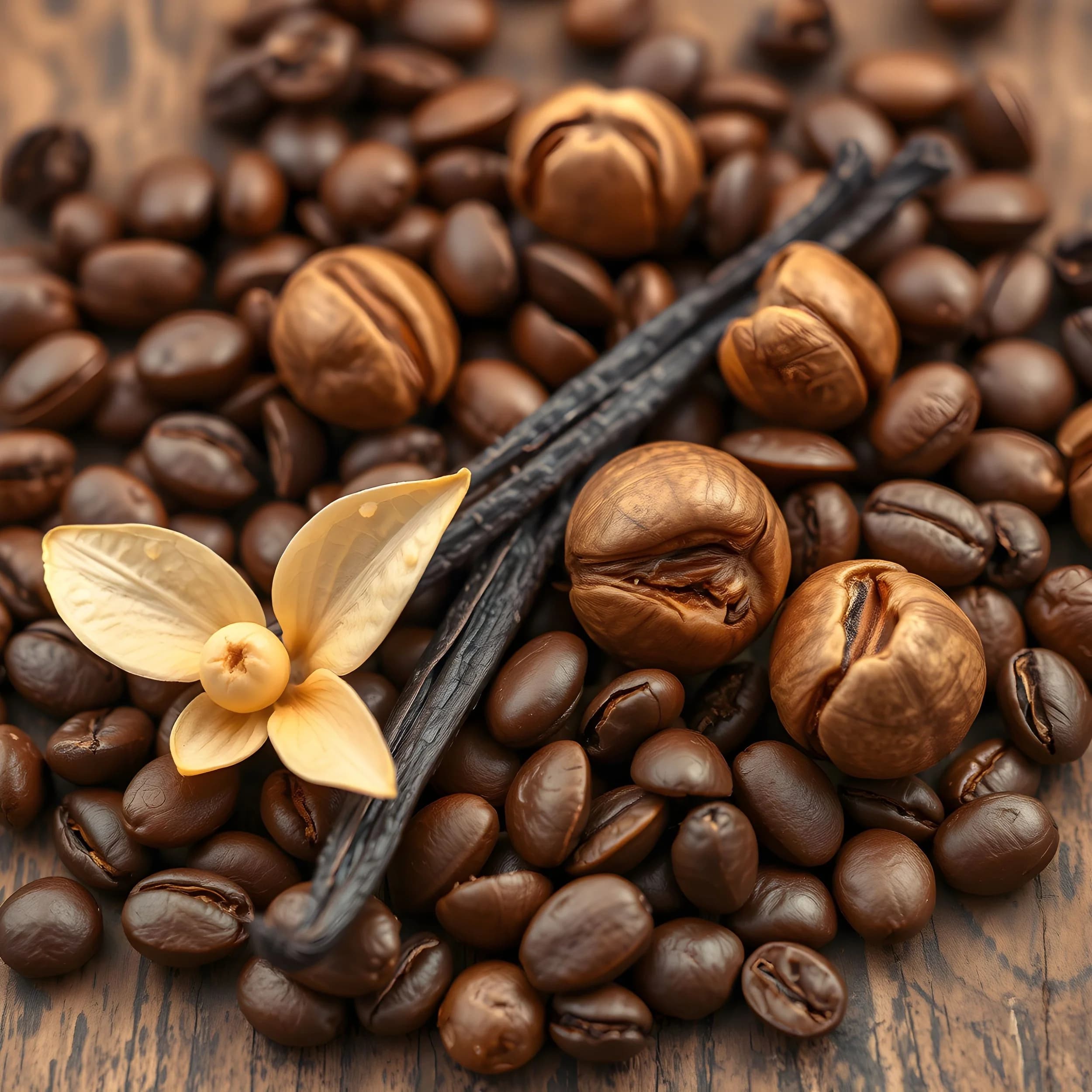 Vanilla Hazelnut (Flavored) by Bean Bank Enterprises, Inc.